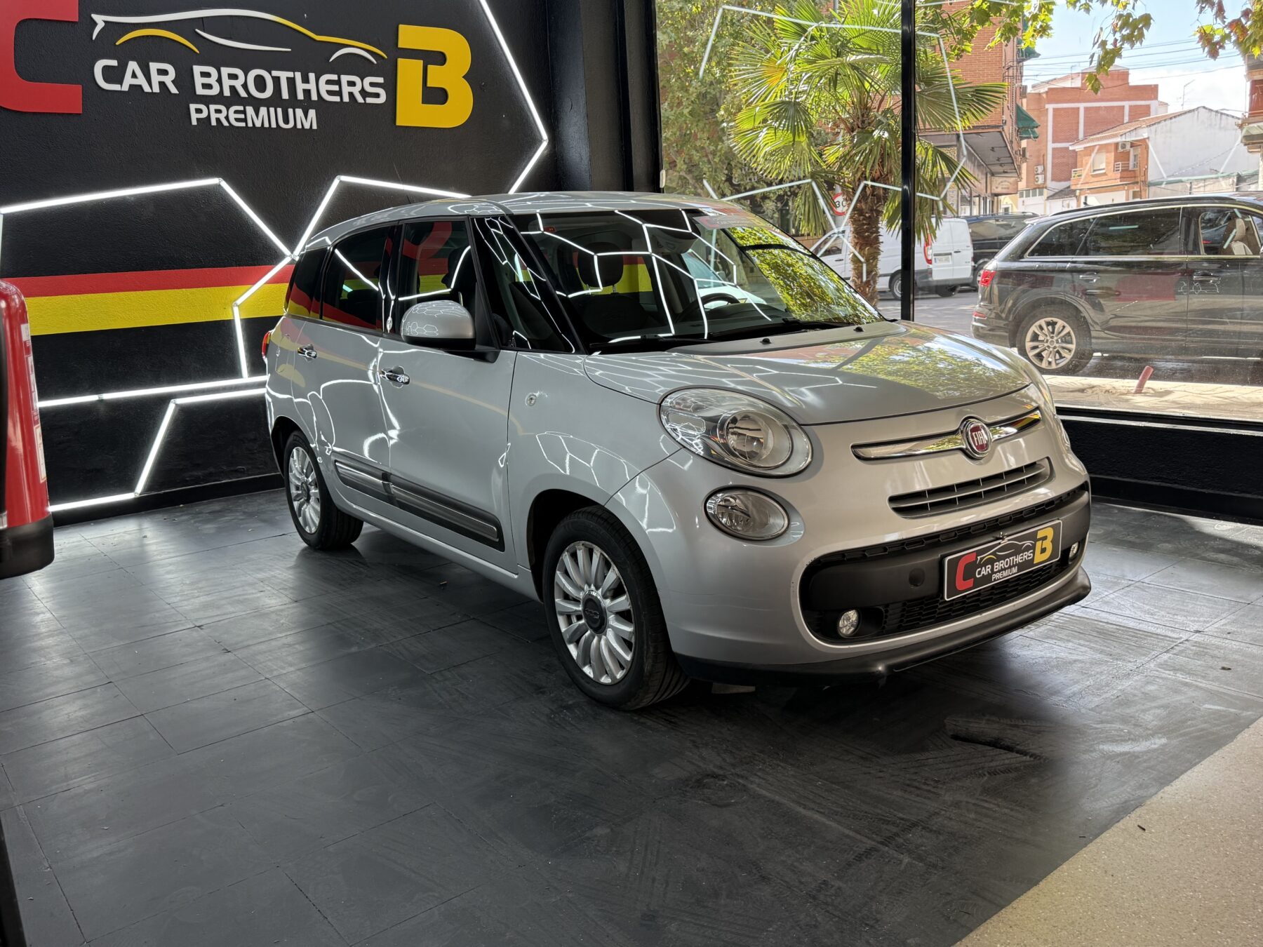 FIAT 500L Lounge