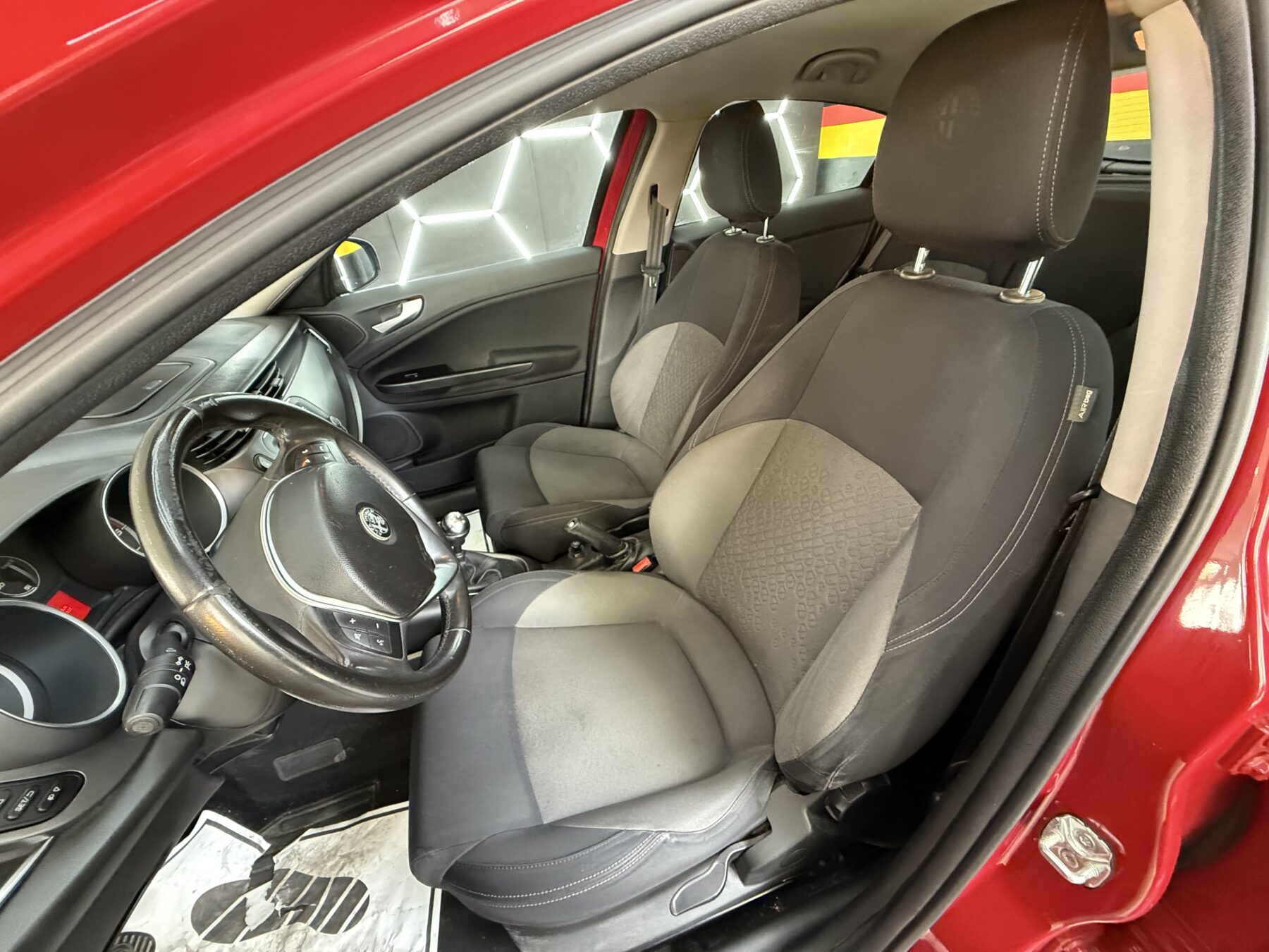 ALFA ROMEO Giullieta Progression