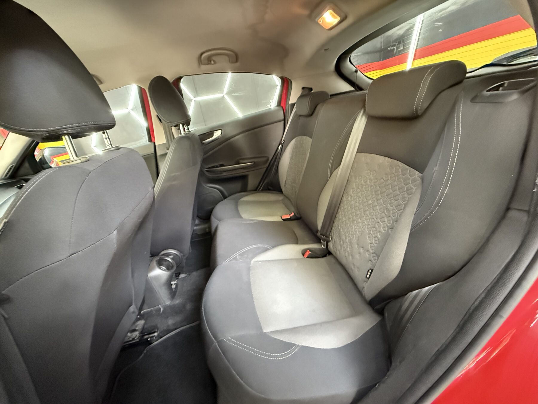 ALFA ROMEO Giullieta Progression