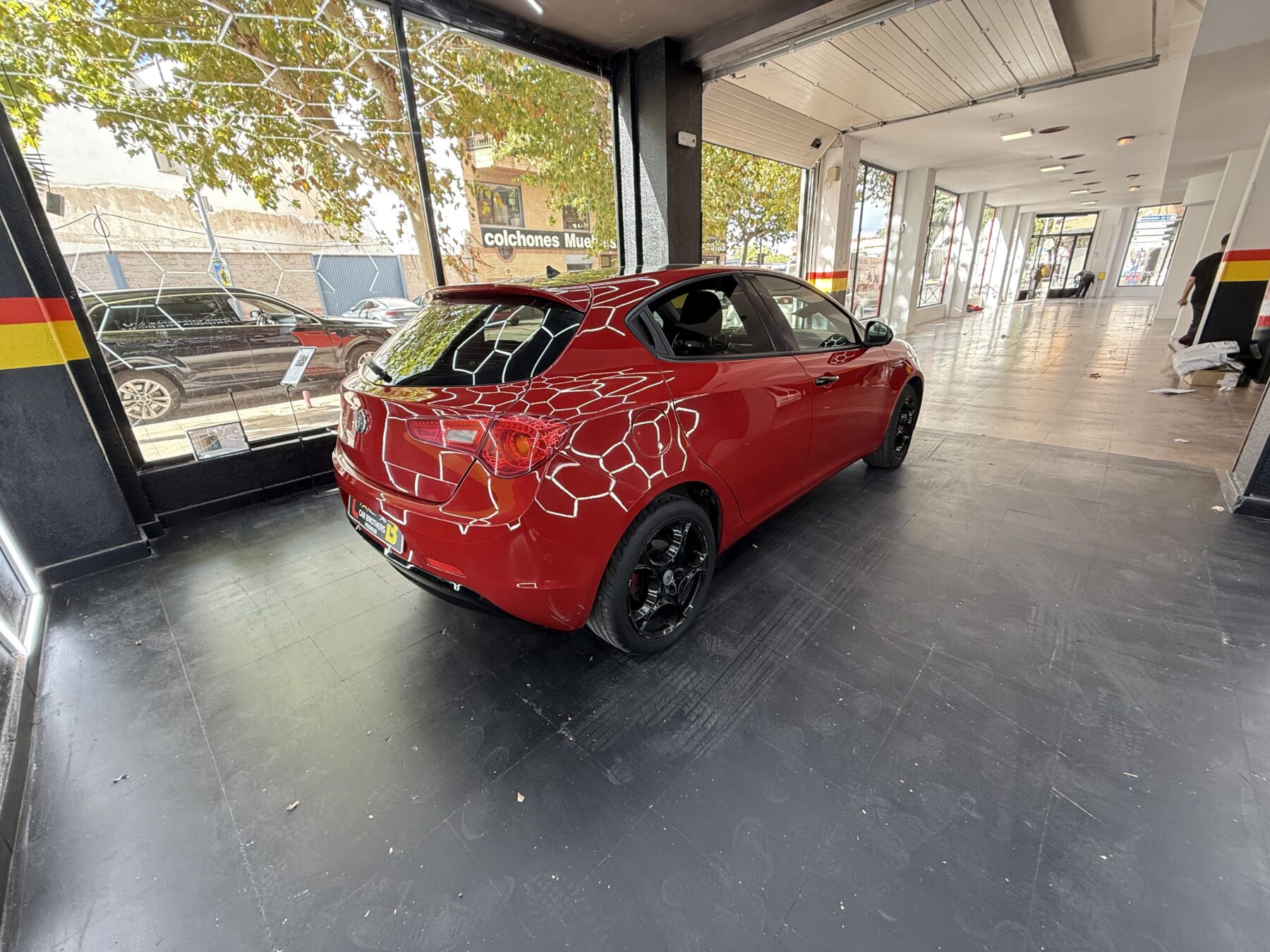 ALFA ROMEO Giullieta Progression