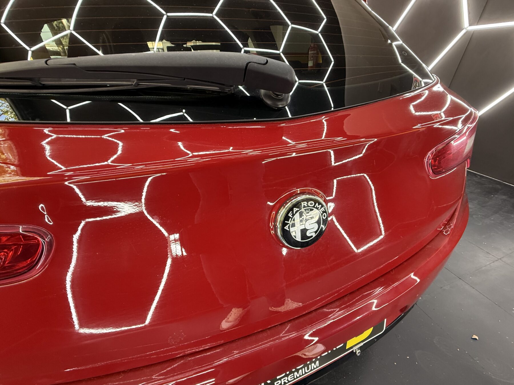 ALFA ROMEO Giullieta Progression