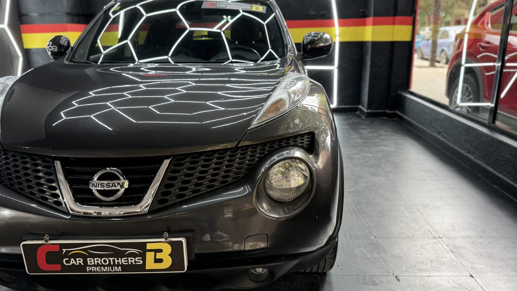 NISSAN JUKE Tekna premium