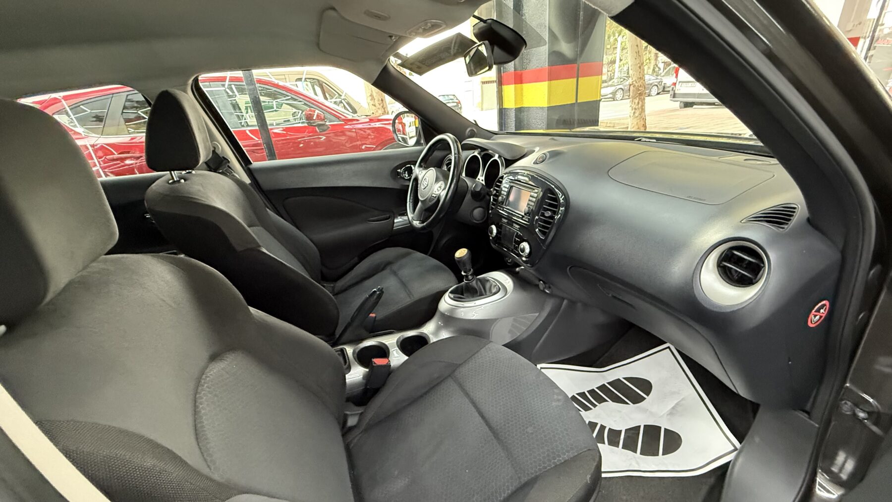 NISSAN JUKE Tekna premium