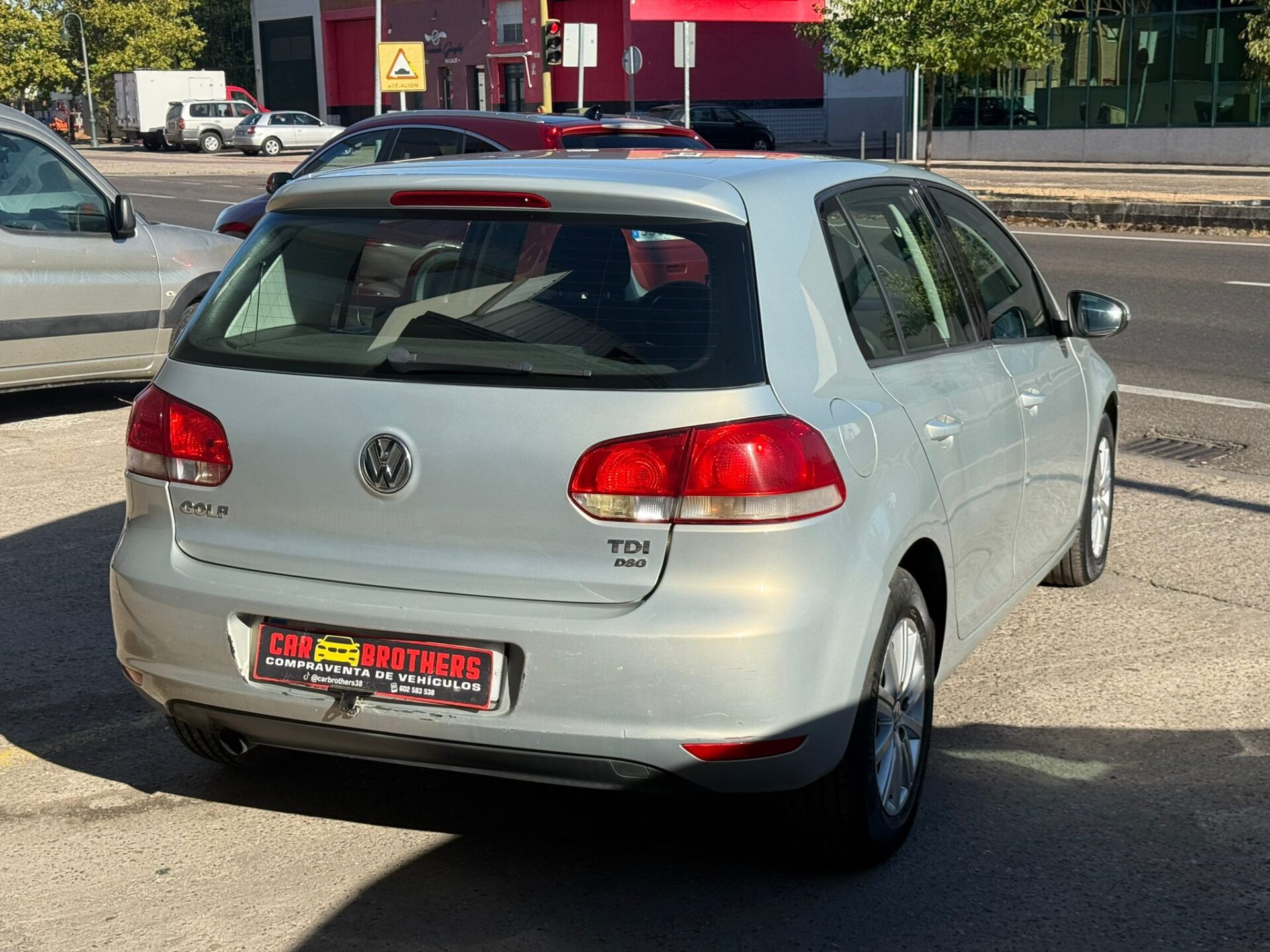 VOLKSWAGEN Golf VI SPORT