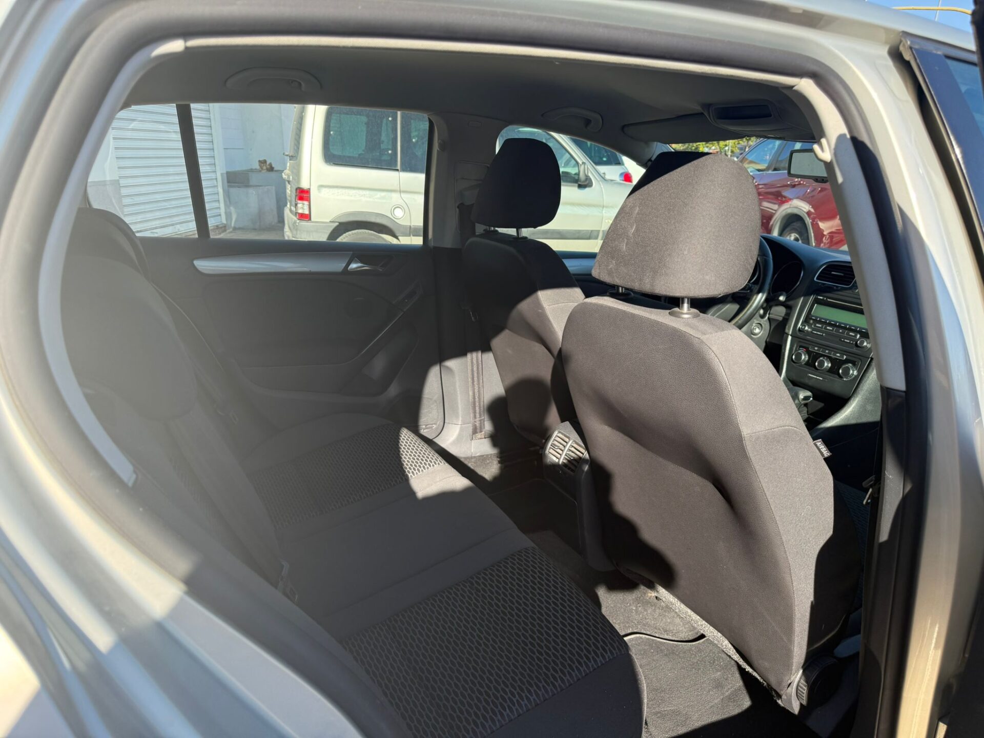 VOLKSWAGEN Golf VI SPORT