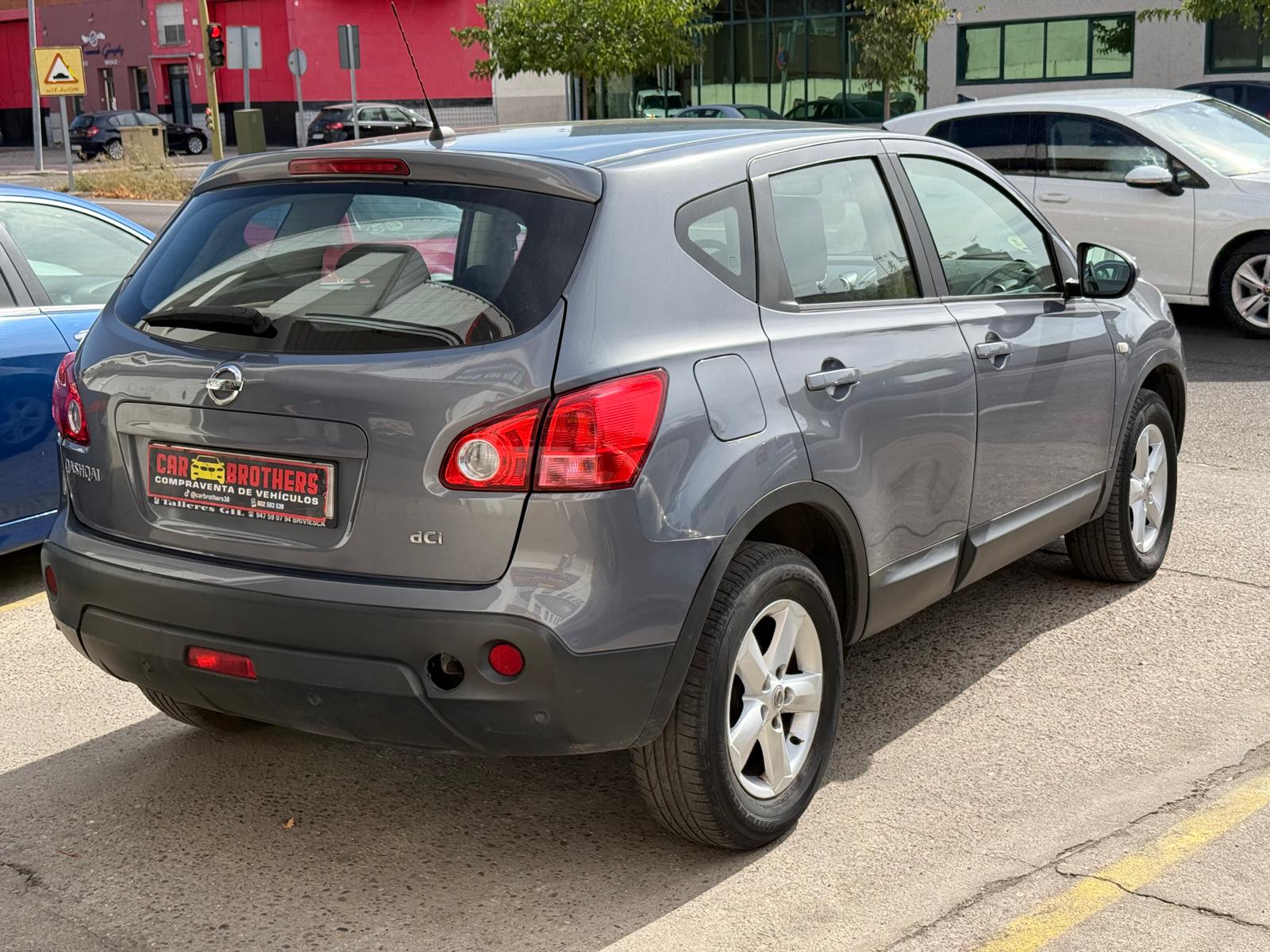 NISSAN QASQHAI 1.5 dci