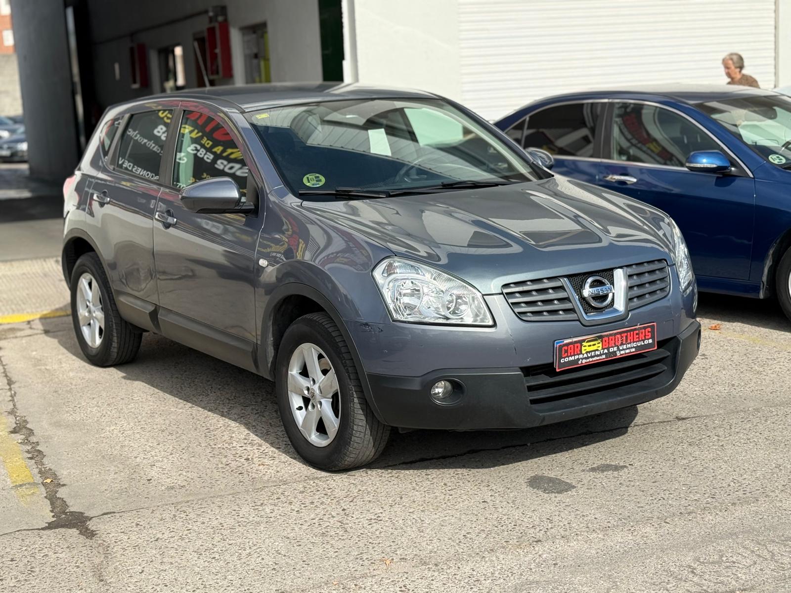 NISSAN QASQHAI 1.5 dci
