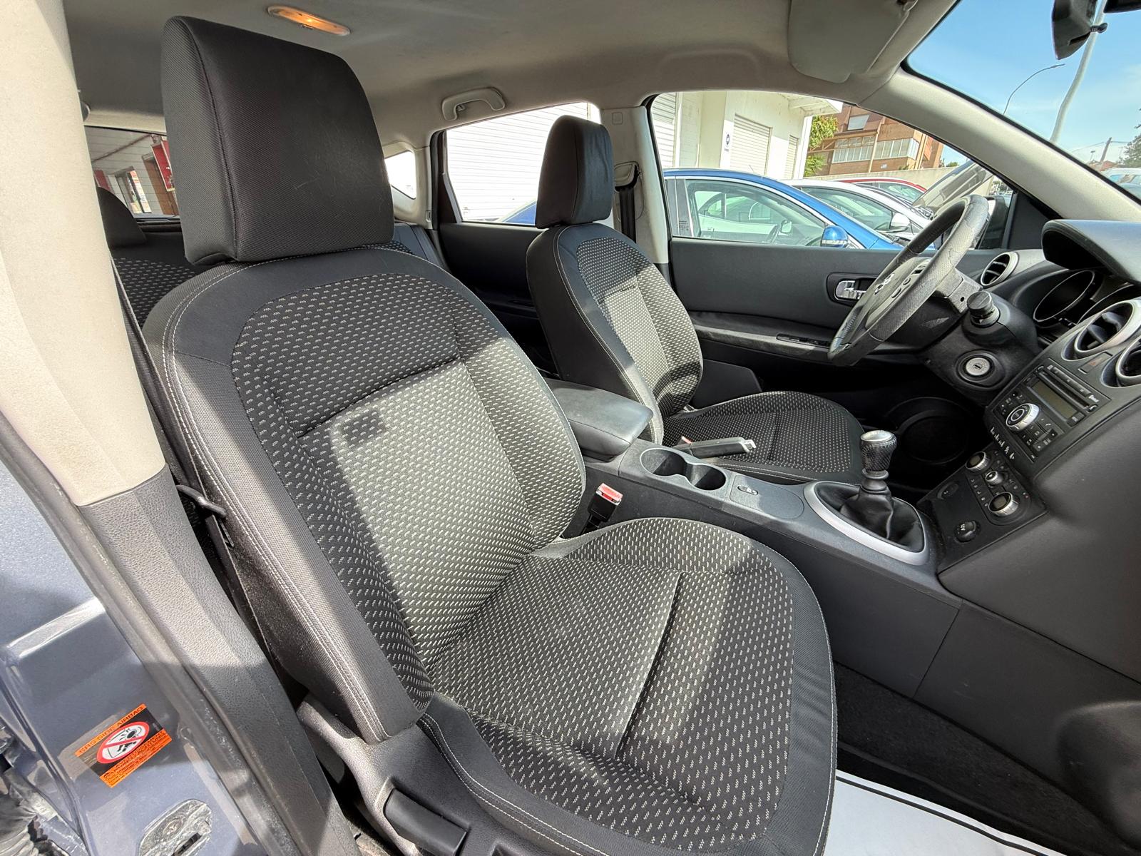 NISSAN QASQHAI 1.5 dci