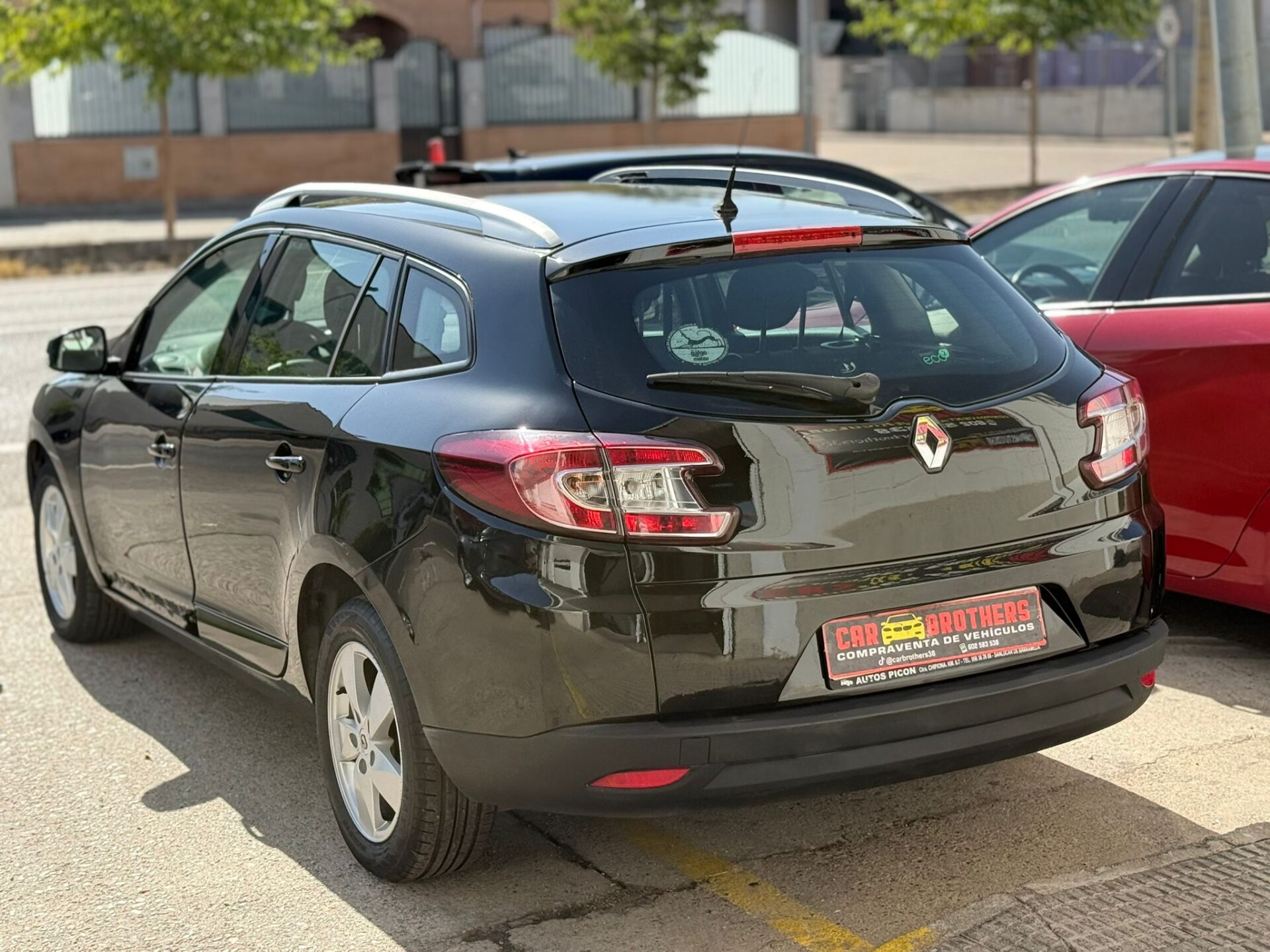 RENAULT Megane 1.5 dCi