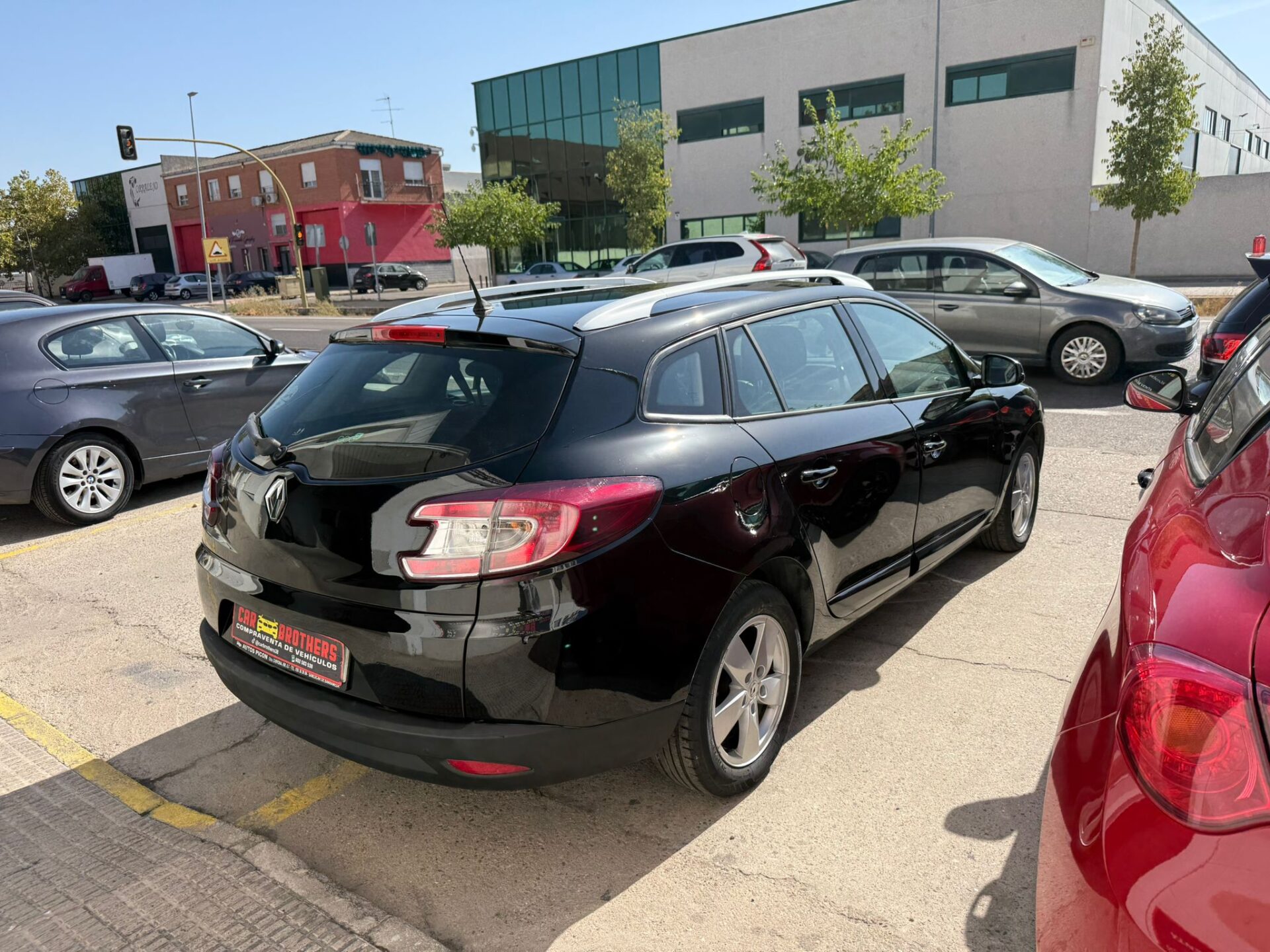 RENAULT Megane 1.5 dCi