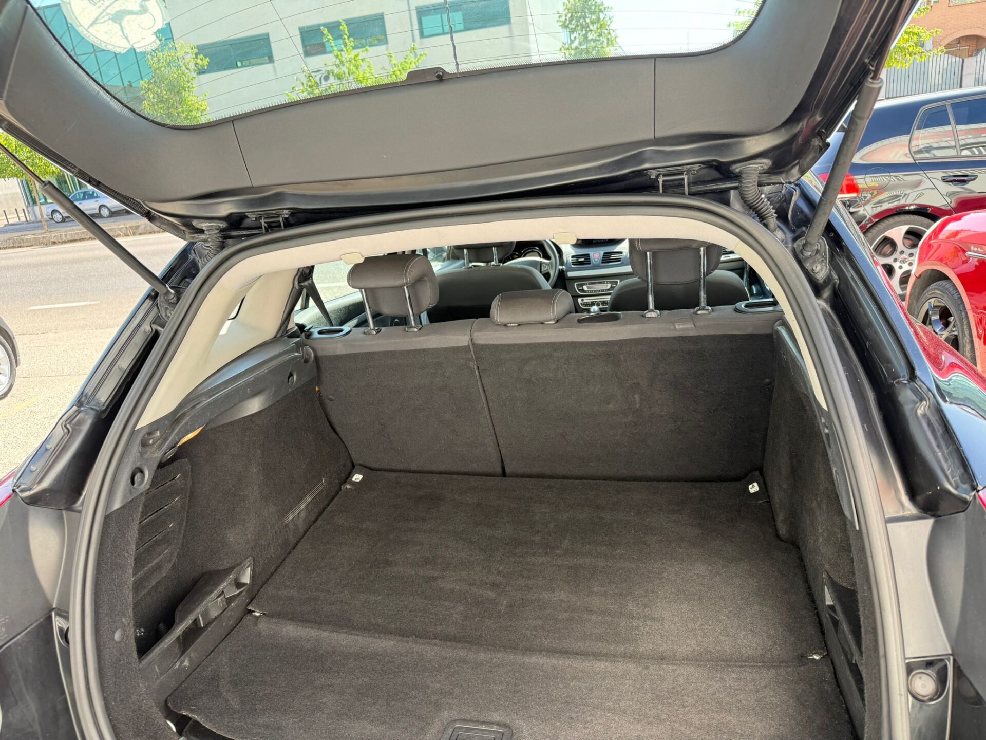 RENAULT Megane 1.5 dCi