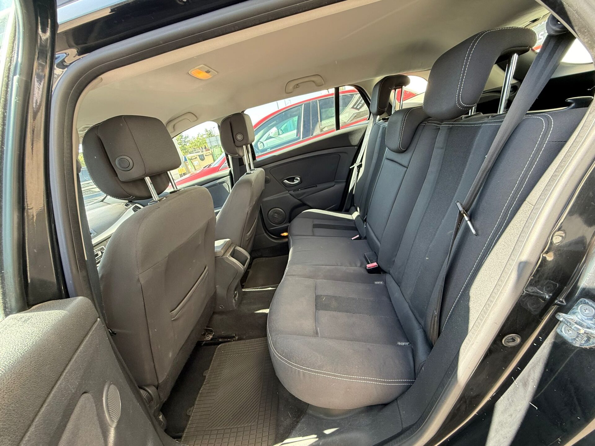 RENAULT Megane 1.5 dCi