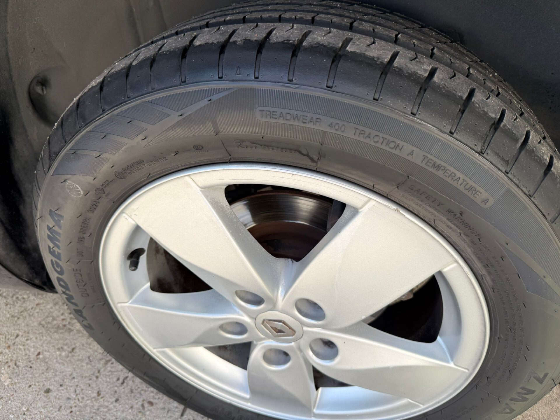 RENAULT Megane 1.5 dCi