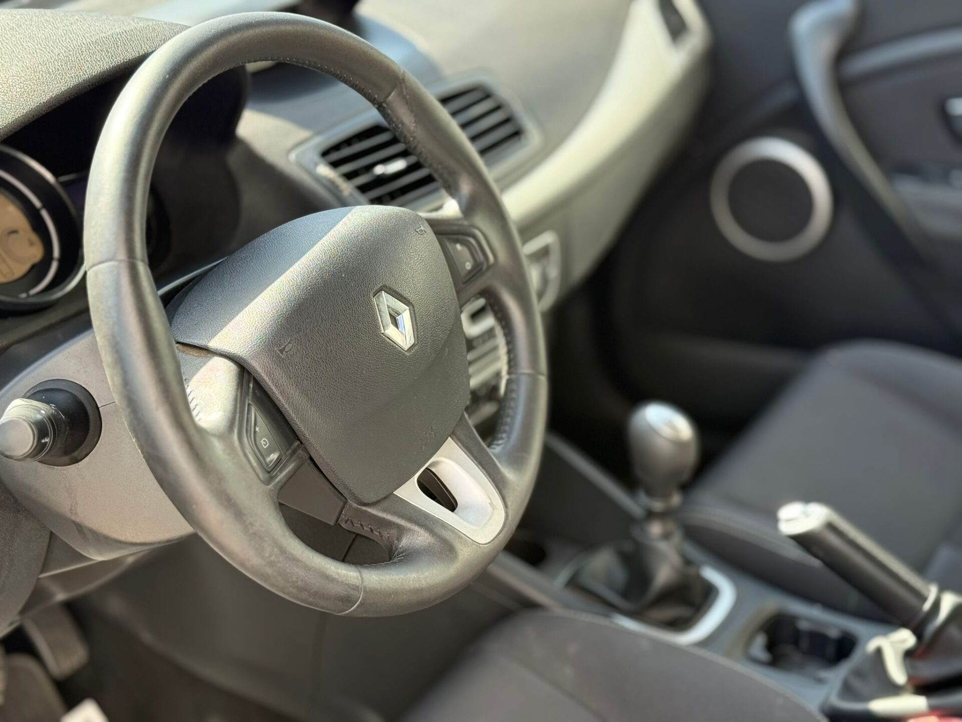 RENAULT Megane 1.5 dCi