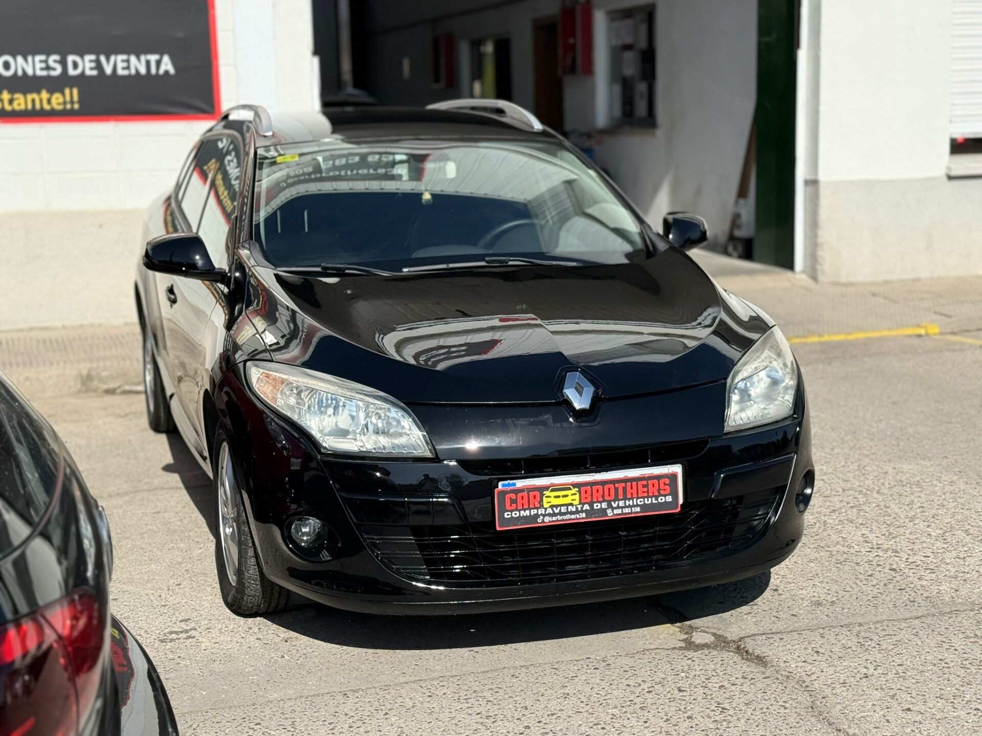 RENAULT Megane 1.5 dCi