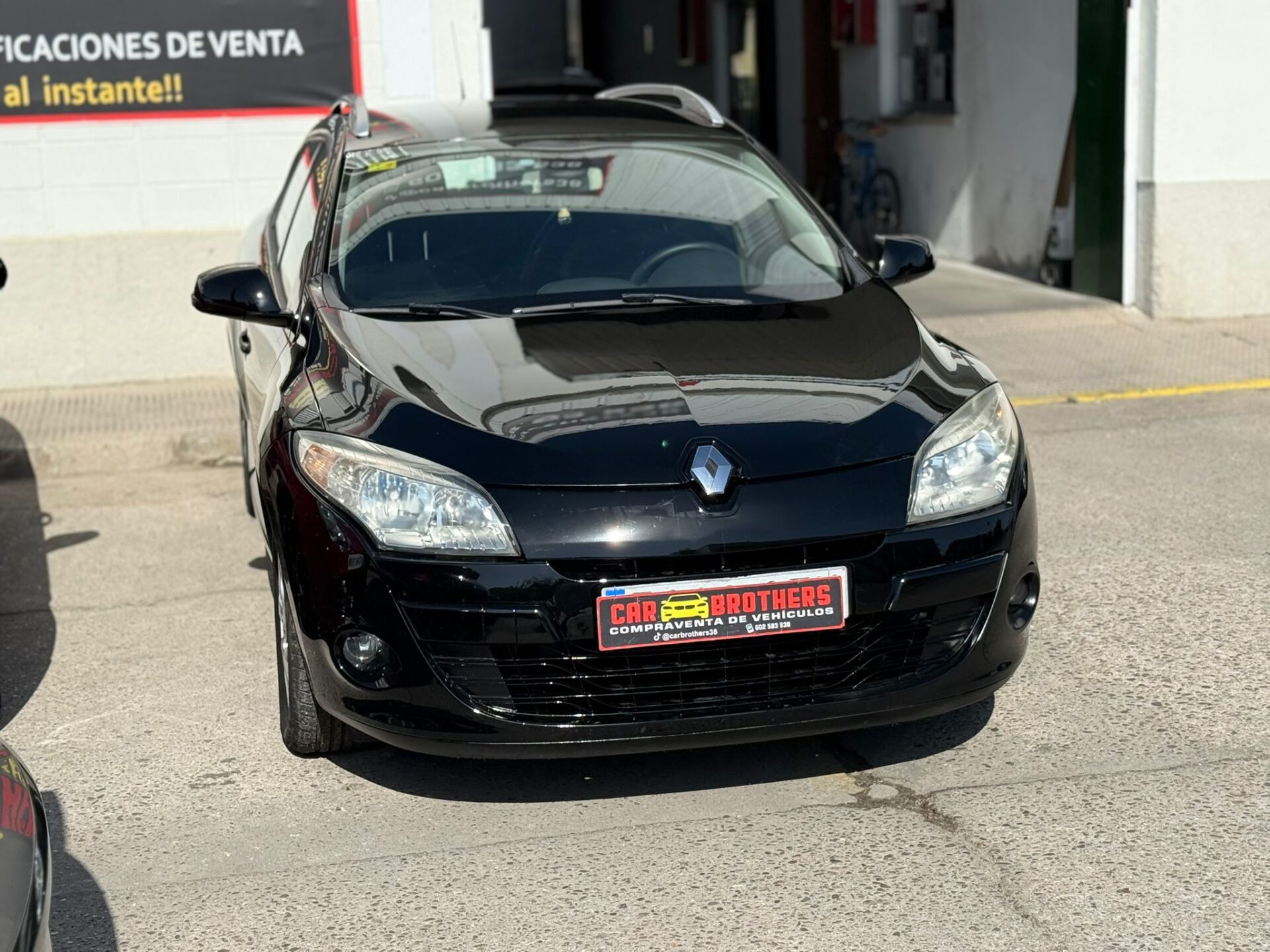 RENAULT Megane 1.5 dCi