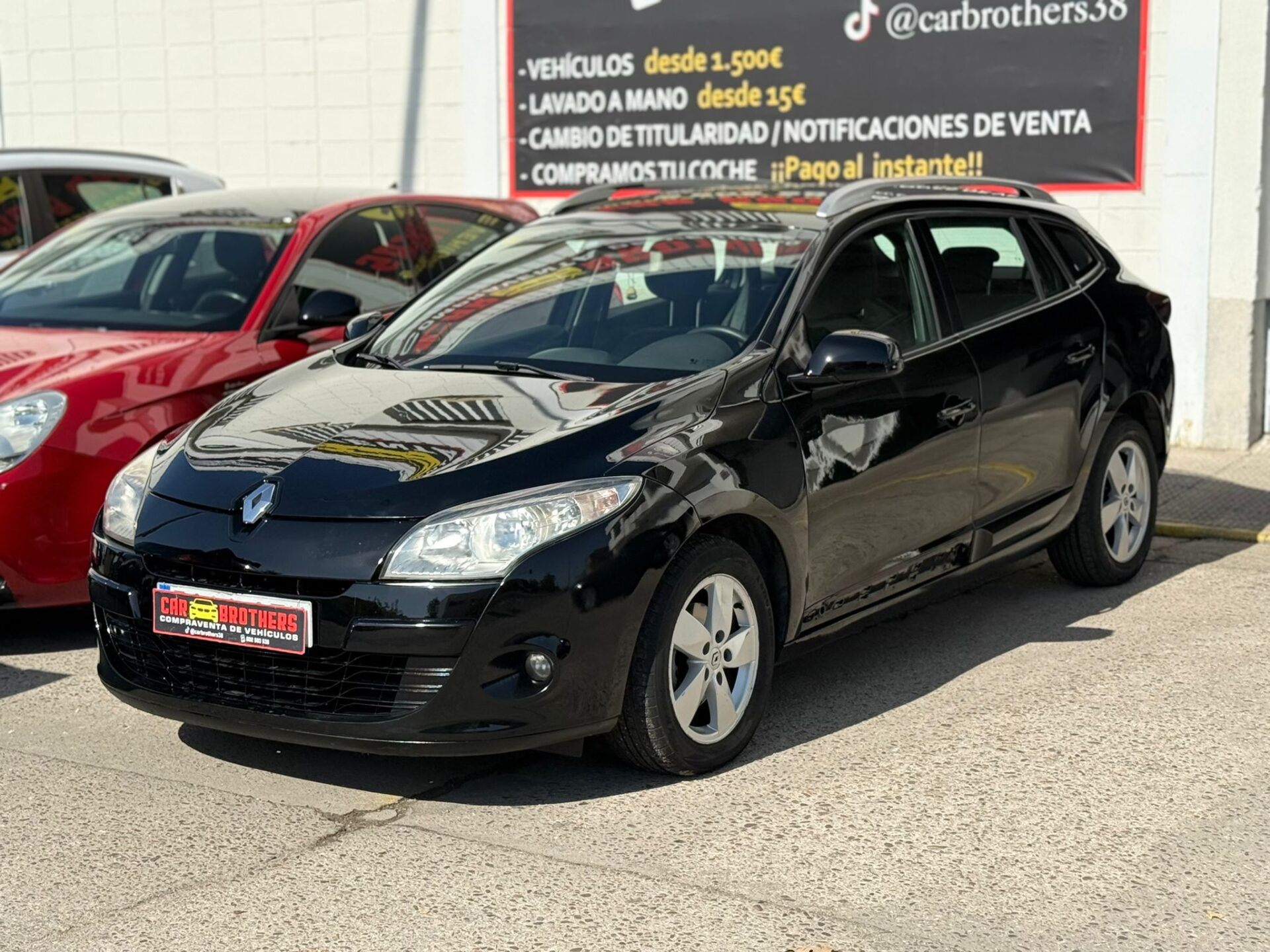 RENAULT Megane 1.5 dCi