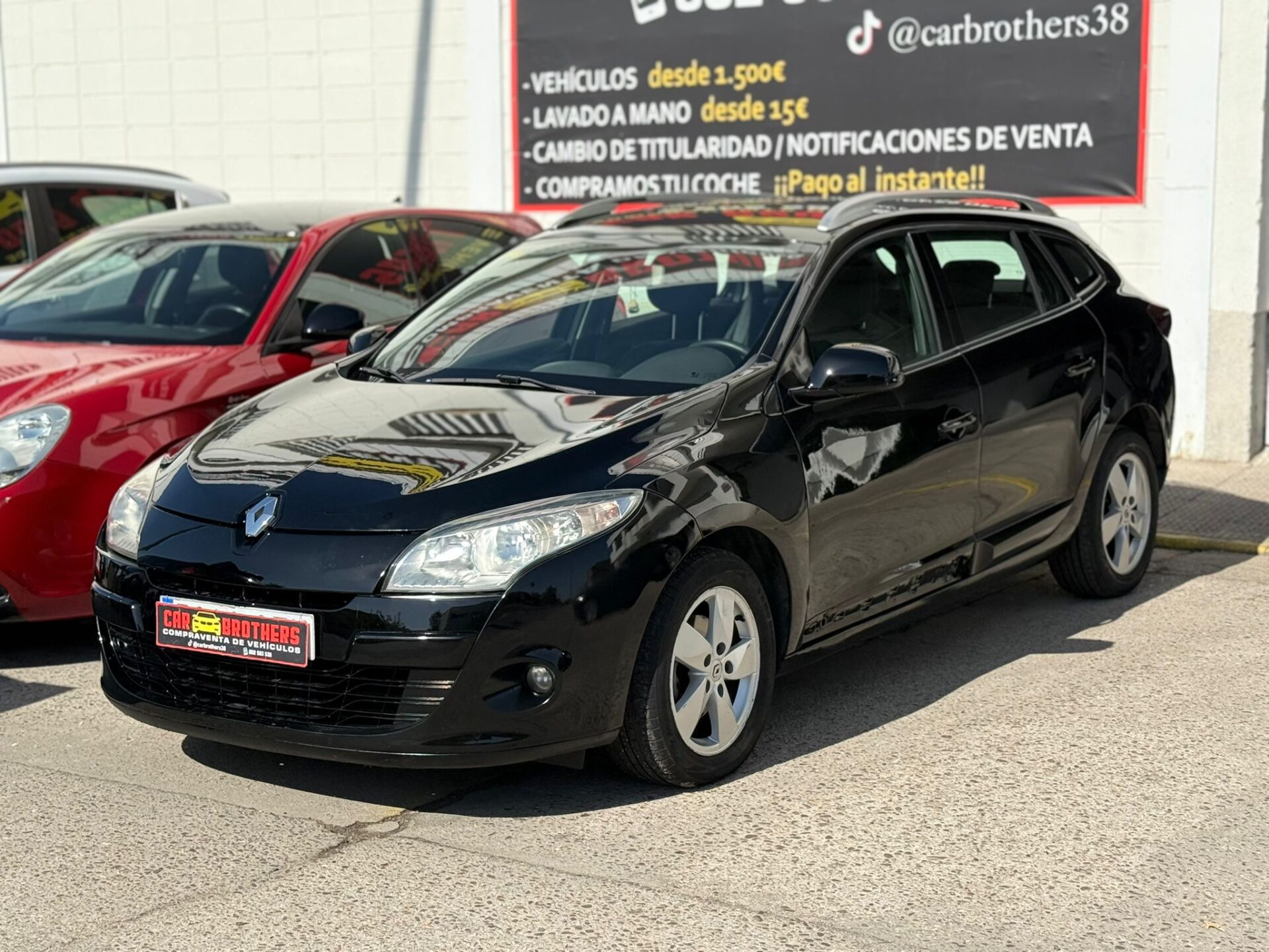 RENAULT Megane 1.5 dCi
