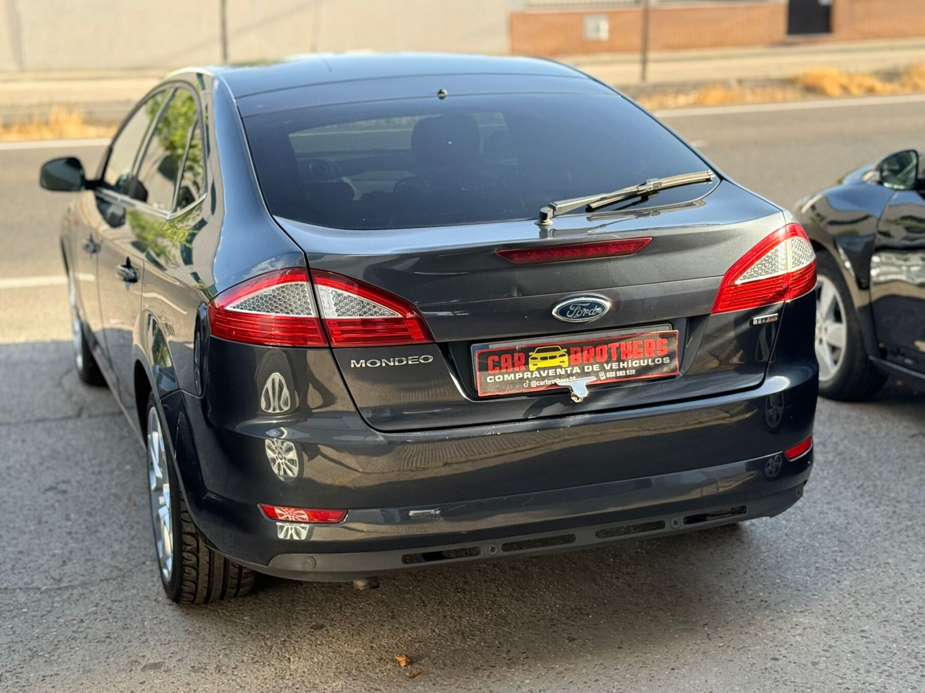 FORD mondeo 2.0 TDCI