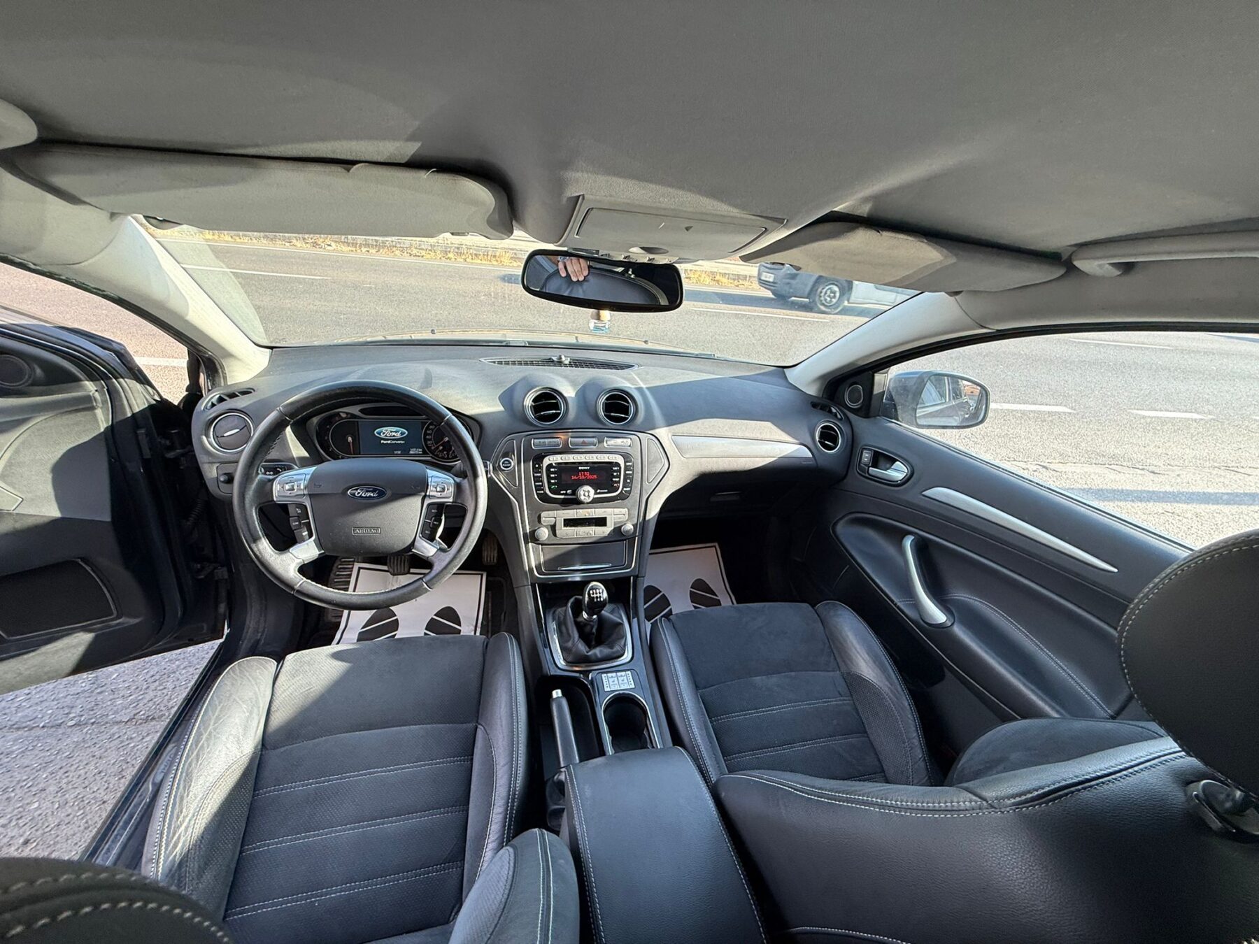 FORD mondeo 2.0 TDCI