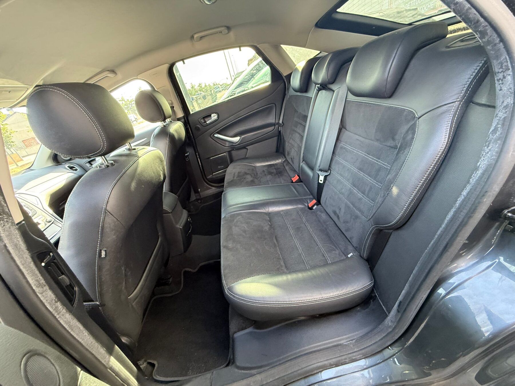 FORD mondeo 2.0 TDCI