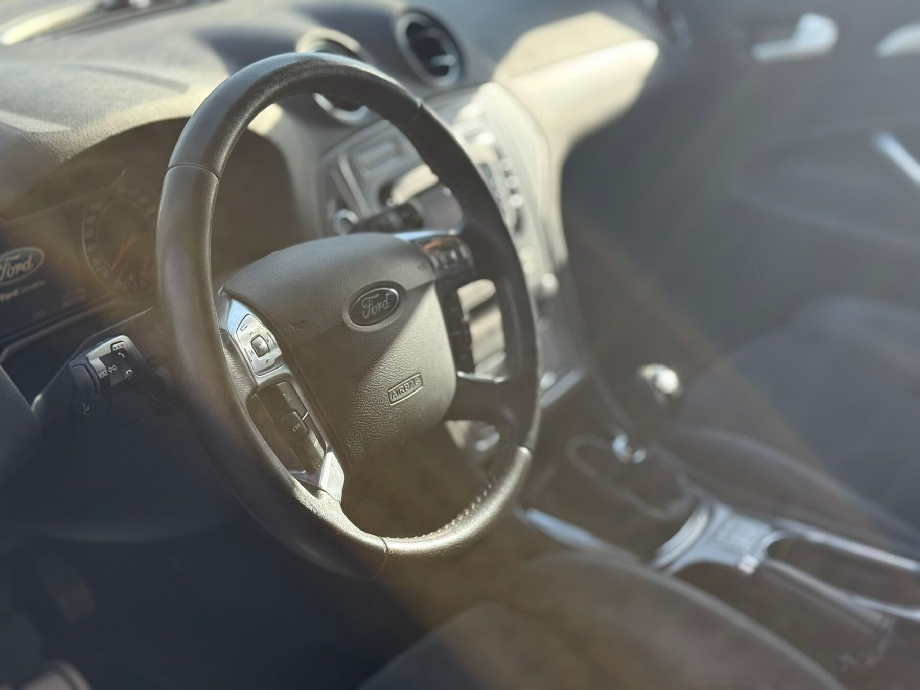 FORD mondeo 2.0 TDCI