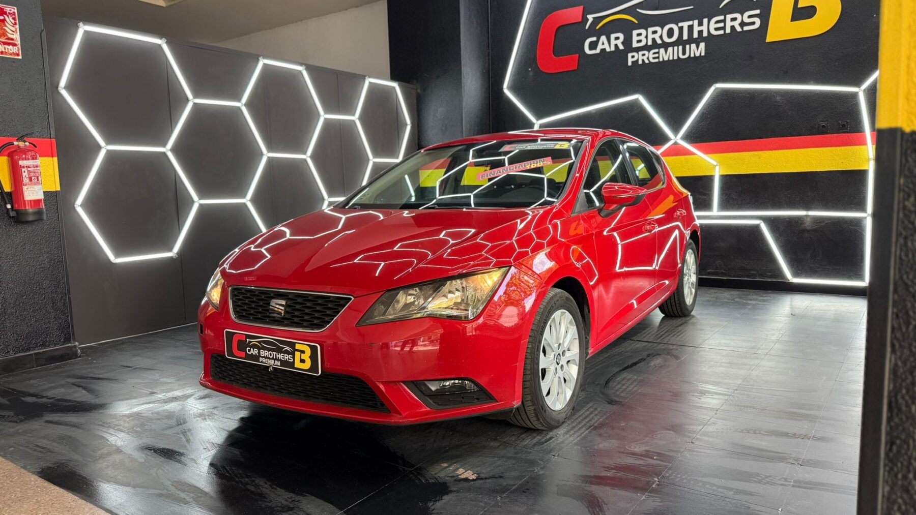 SEAT LEON 1.6 TDI