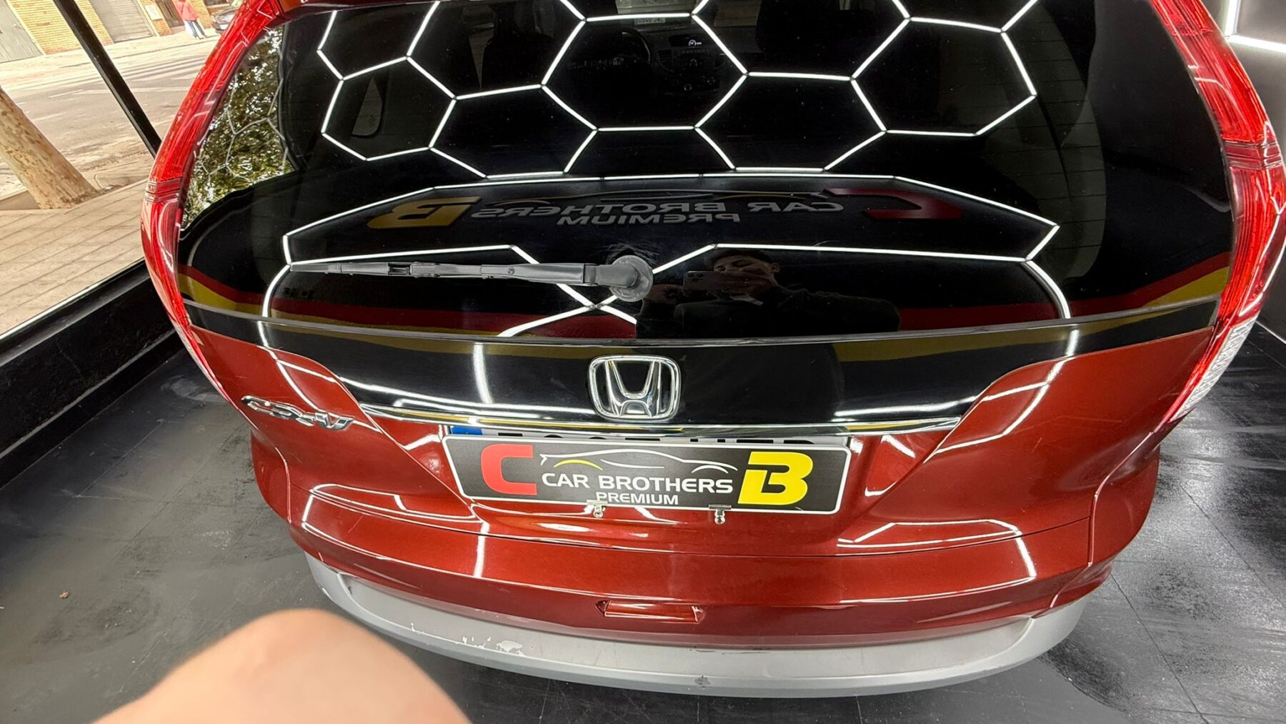 HONDA CRV Lifestyle 2WD