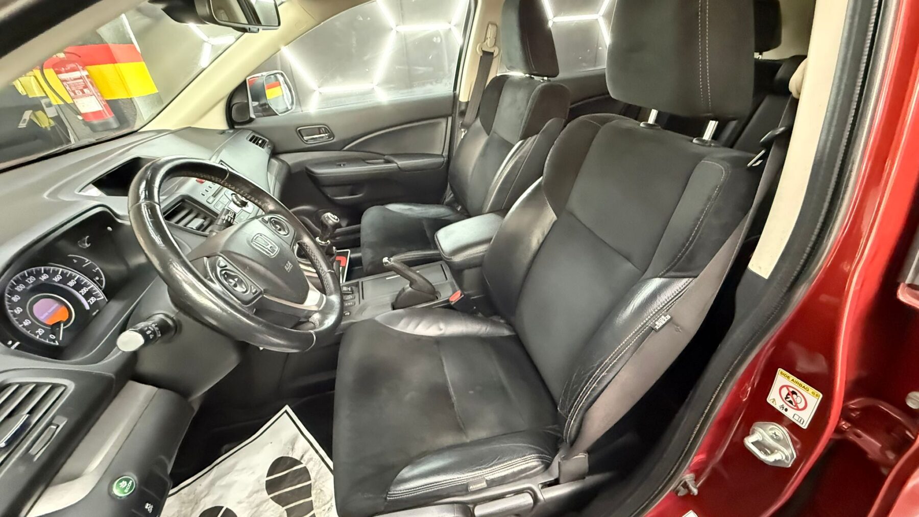 HONDA CRV Lifestyle 2WD