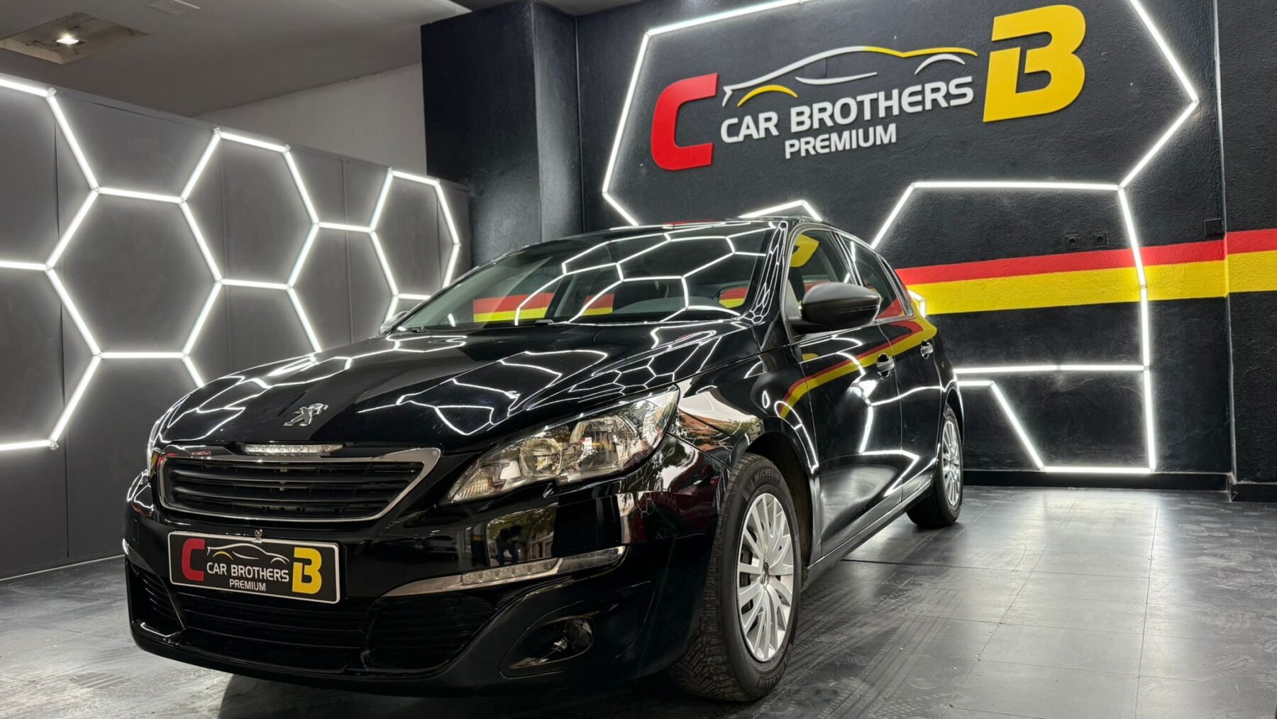 PEUGEOT 308 1.6 HDI E access