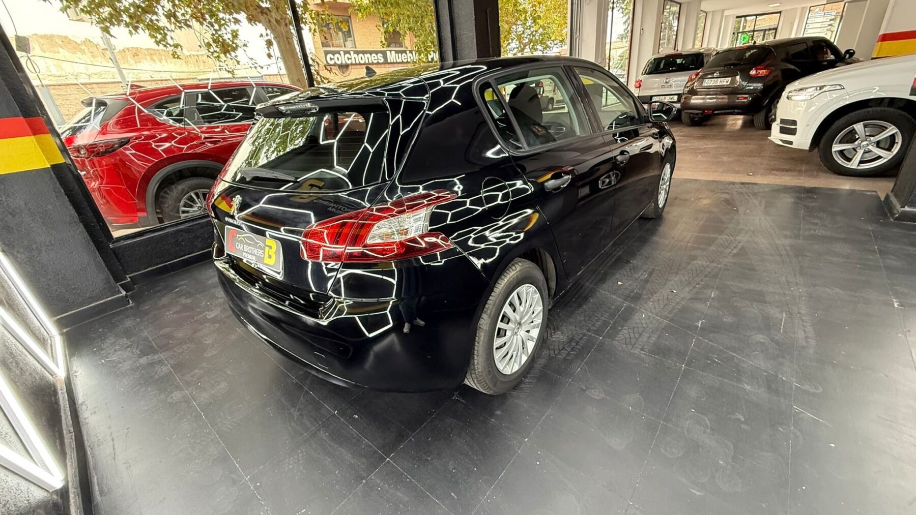 PEUGEOT 308 1.6 HDI E access