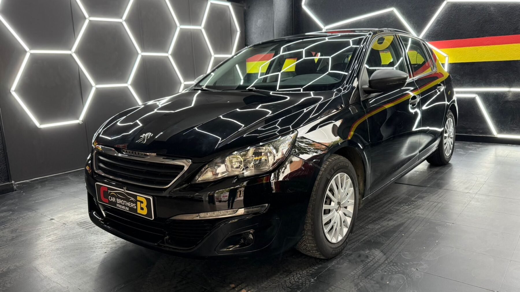 PEUGEOT 308 1.6 HDI E access