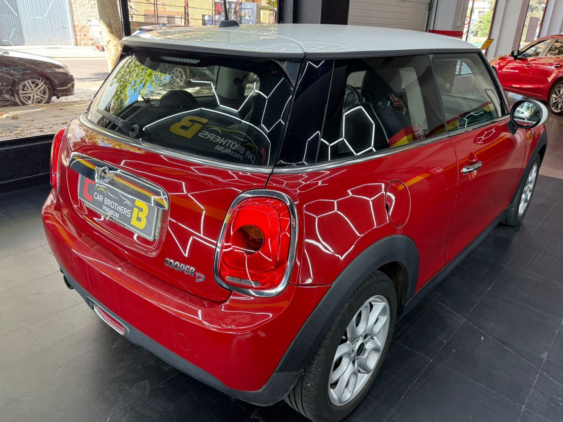 MINI cooper D D