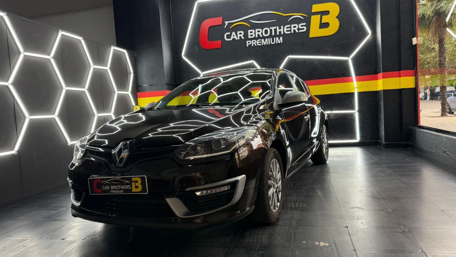 RENAULT Megane 1.2  GT STYLE