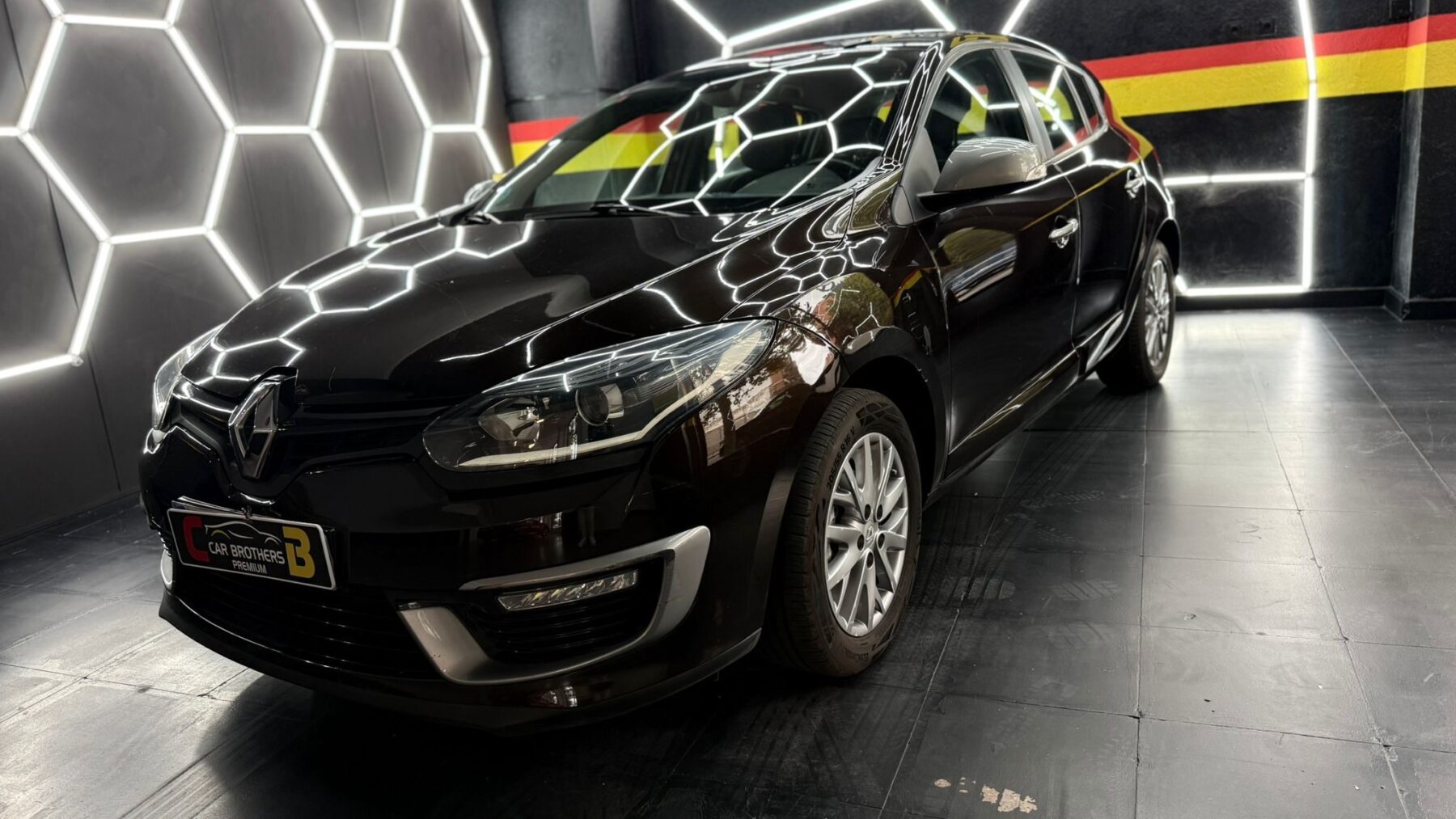 RENAULT Megane 1.2  GT STYLE