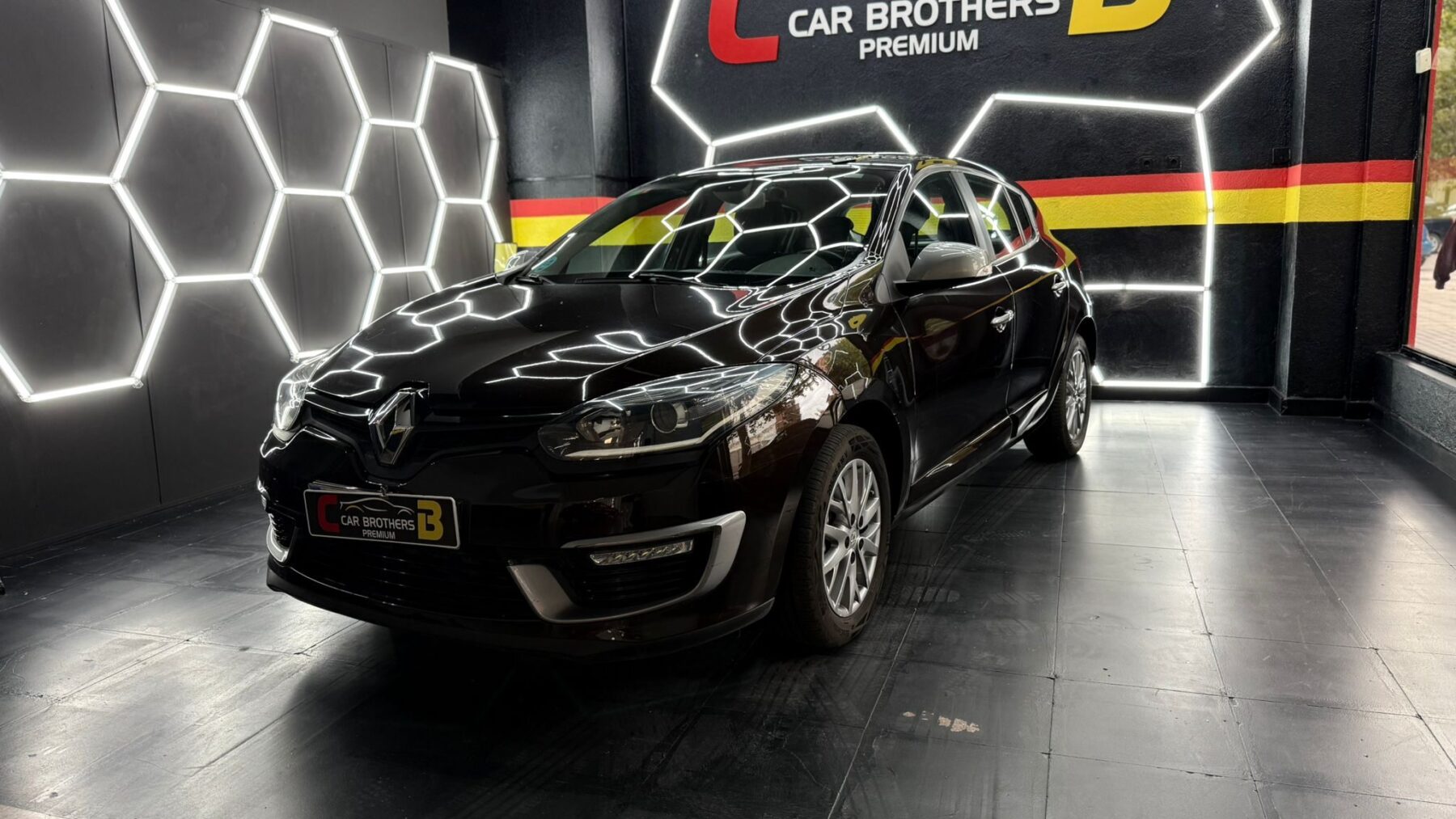 RENAULT Megane 1.2  GT STYLE