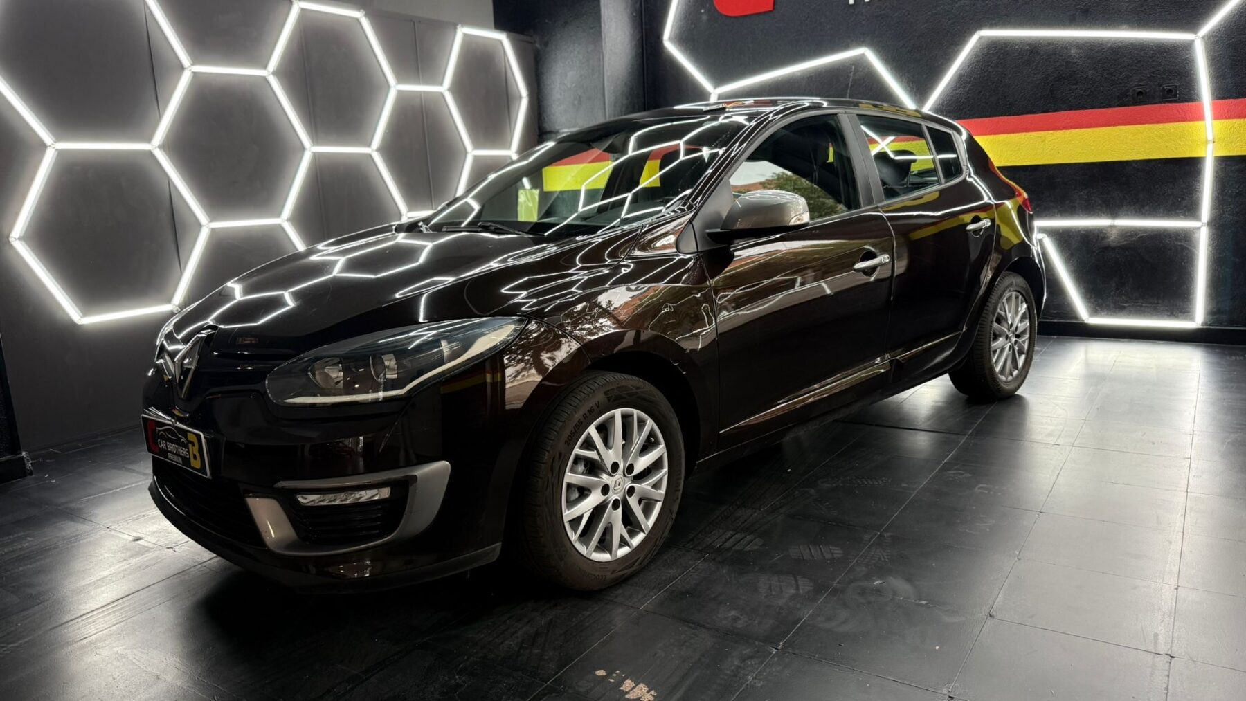 RENAULT Megane 1.2  GT STYLE