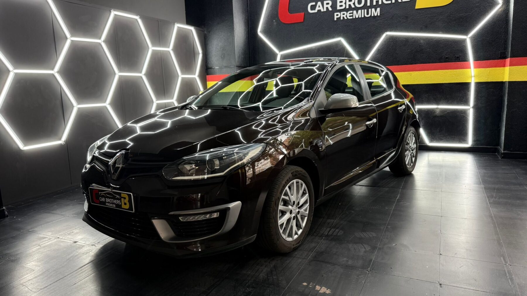 RENAULT Megane 1.2  GT STYLE