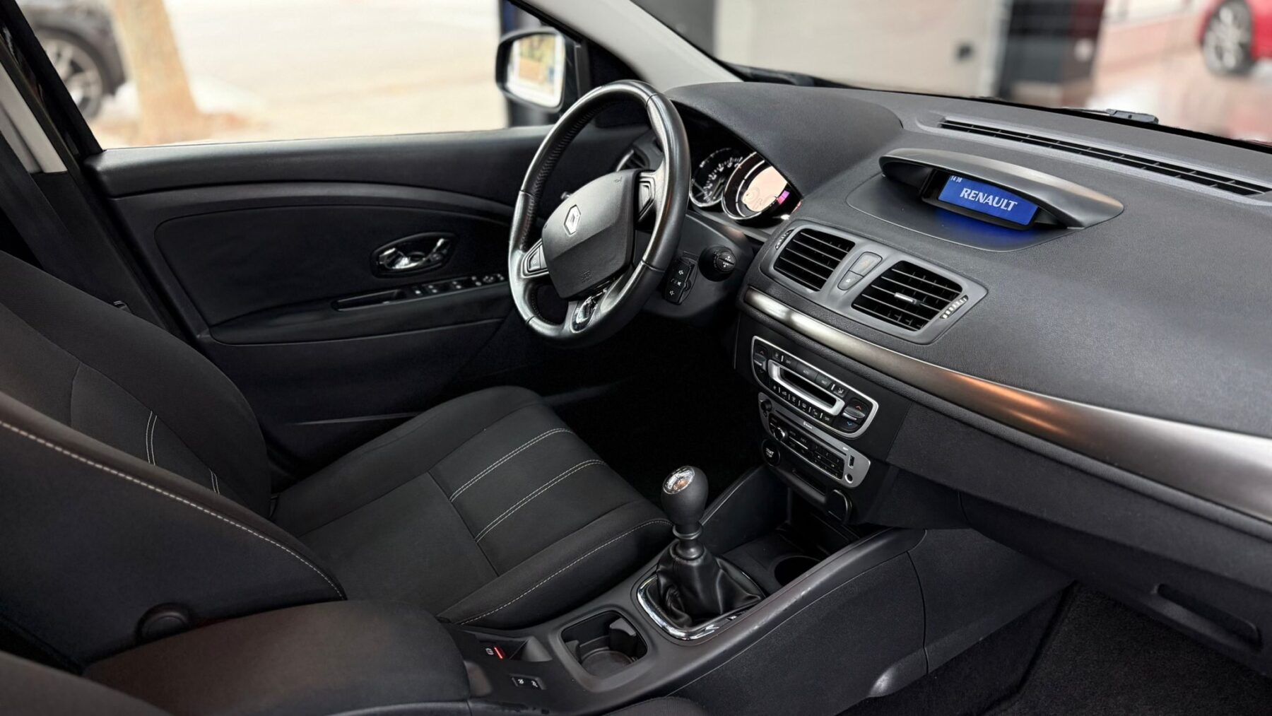 RENAULT Megane 1.2  GT STYLE