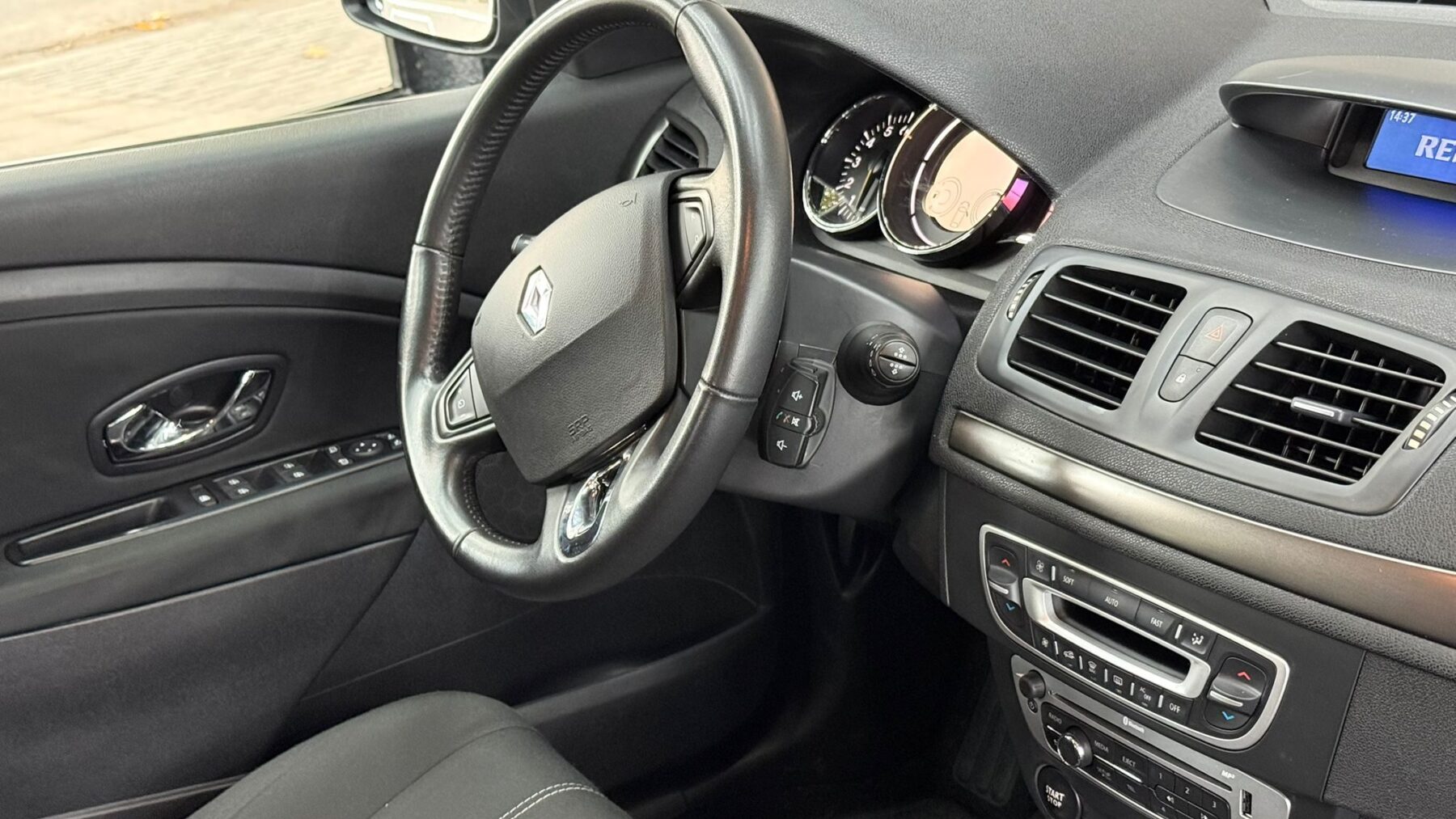 RENAULT Megane 1.2  GT STYLE