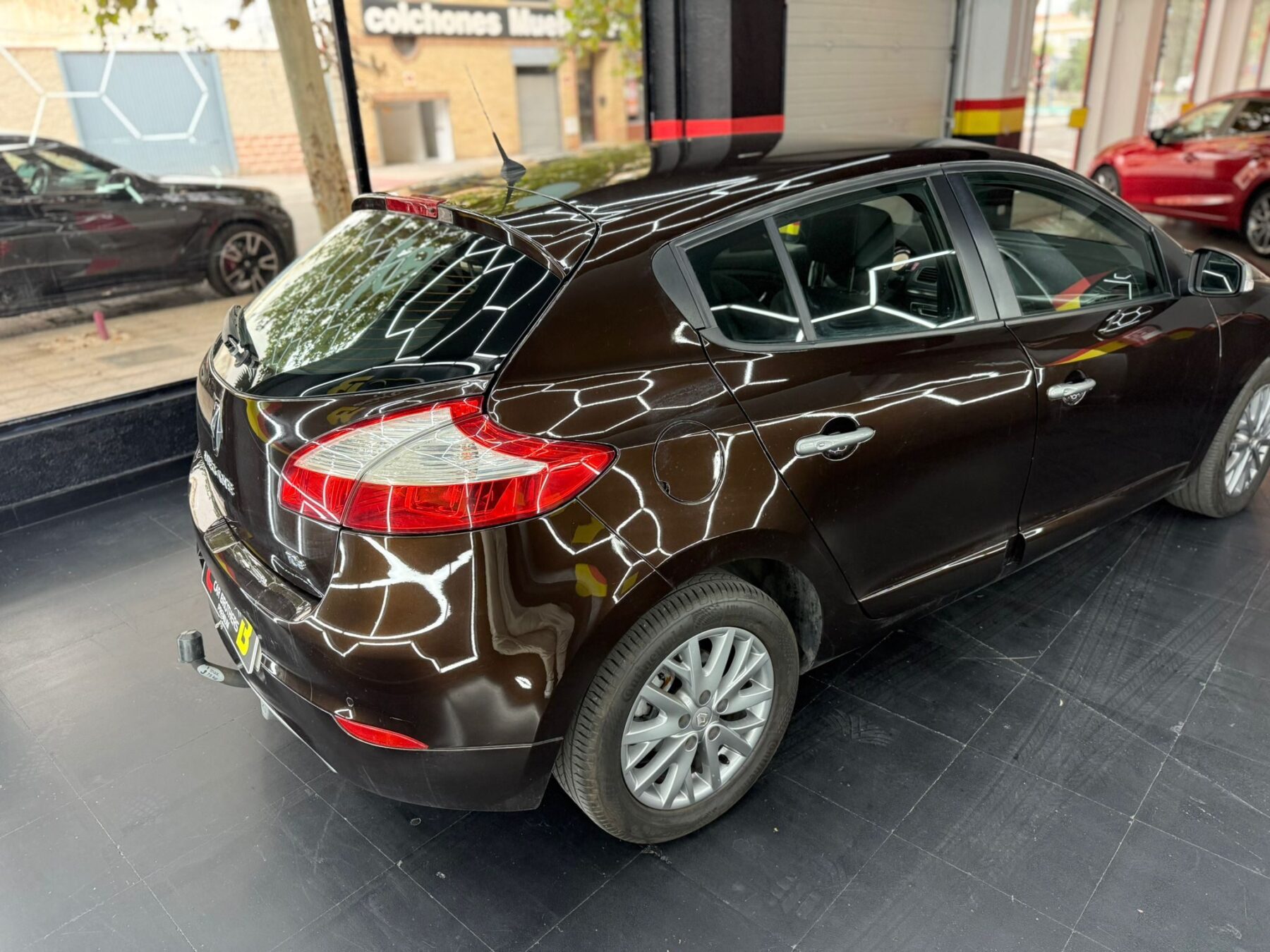 RENAULT Megane 1.2  GT STYLE