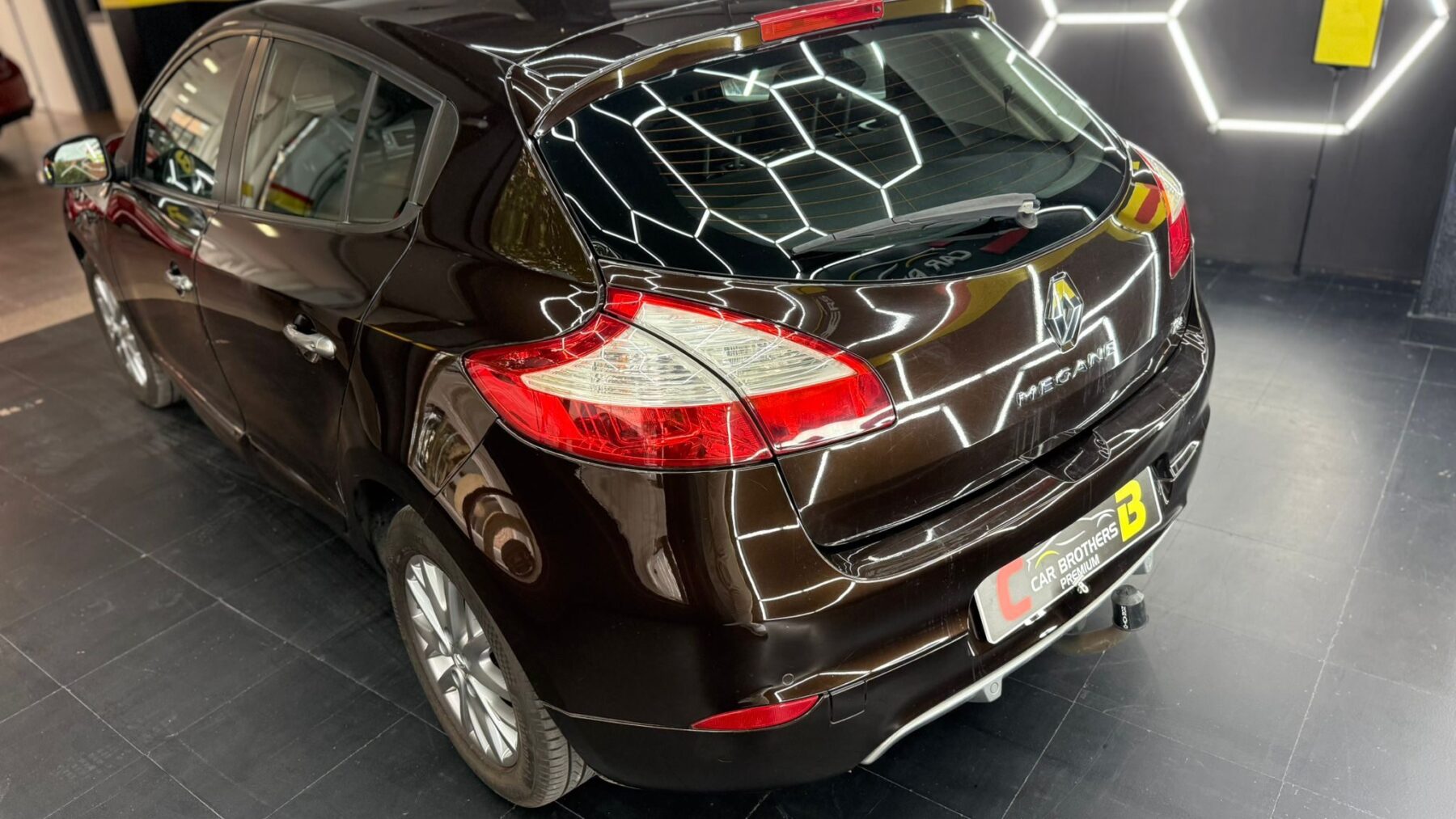 RENAULT Megane 1.2  GT STYLE