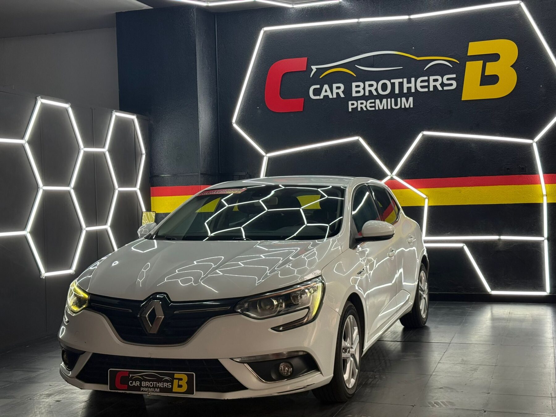 RENAULT Megane ENERGY BUSINNES