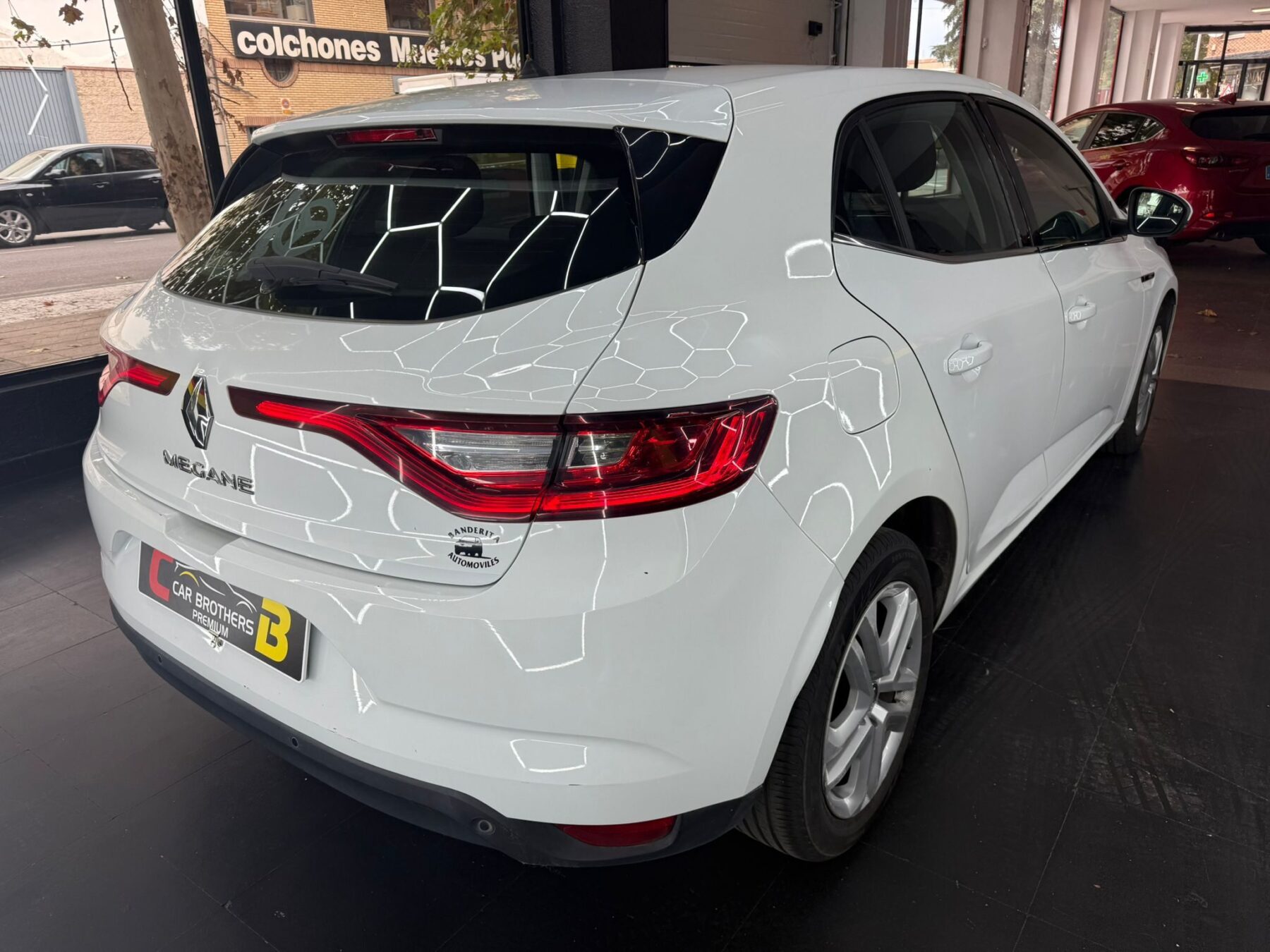 RENAULT Megane ENERGY BUSINNES