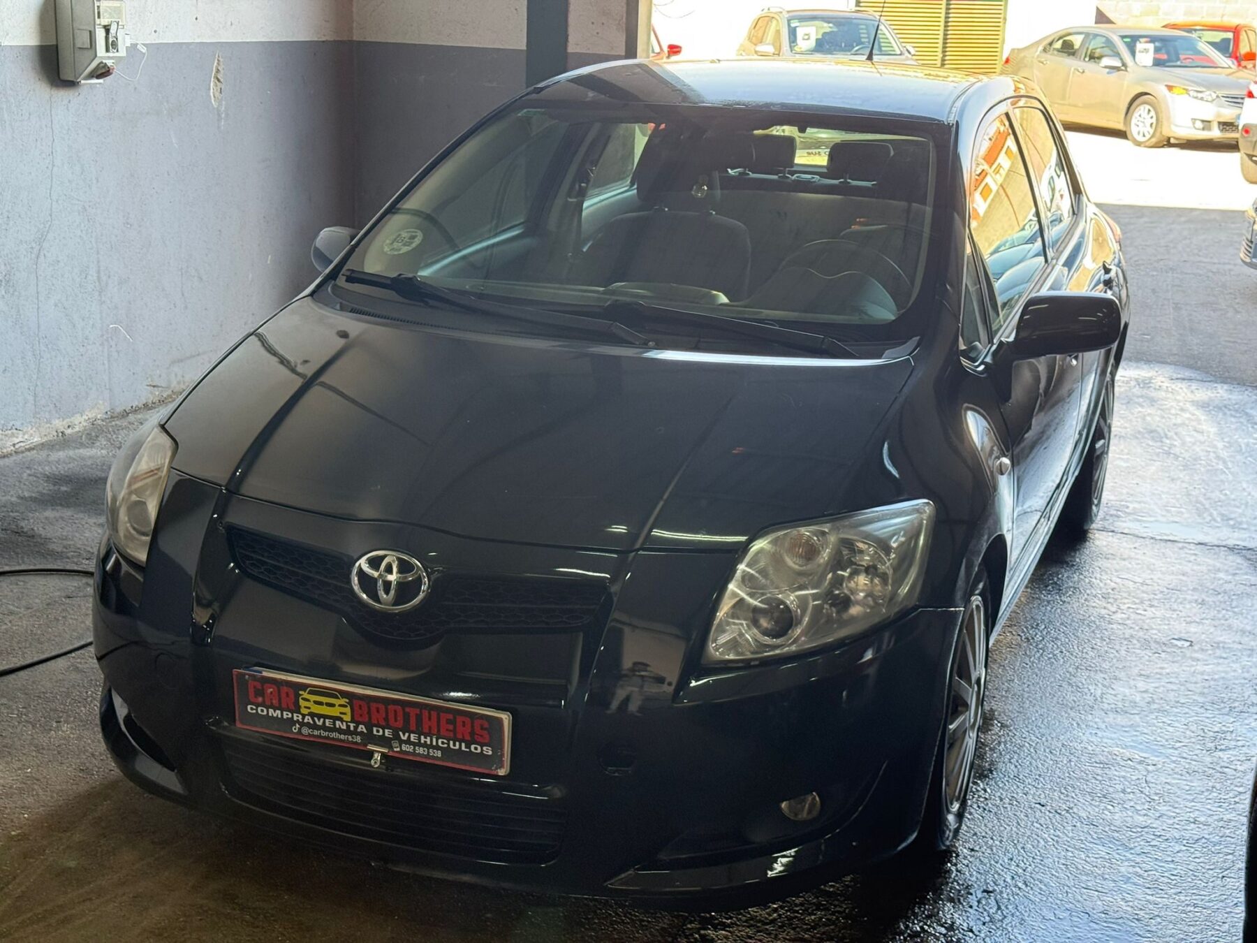 TOYOTA AURIS LUNA