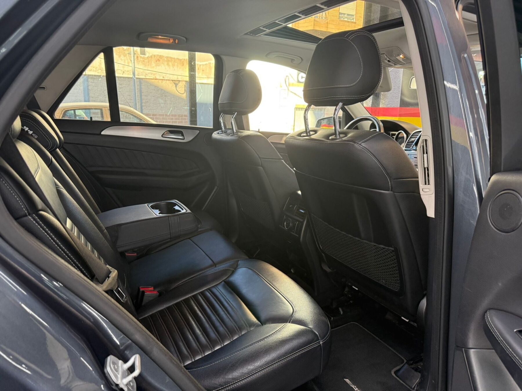 MERCEDES-BENZ GLE AMG-LINE