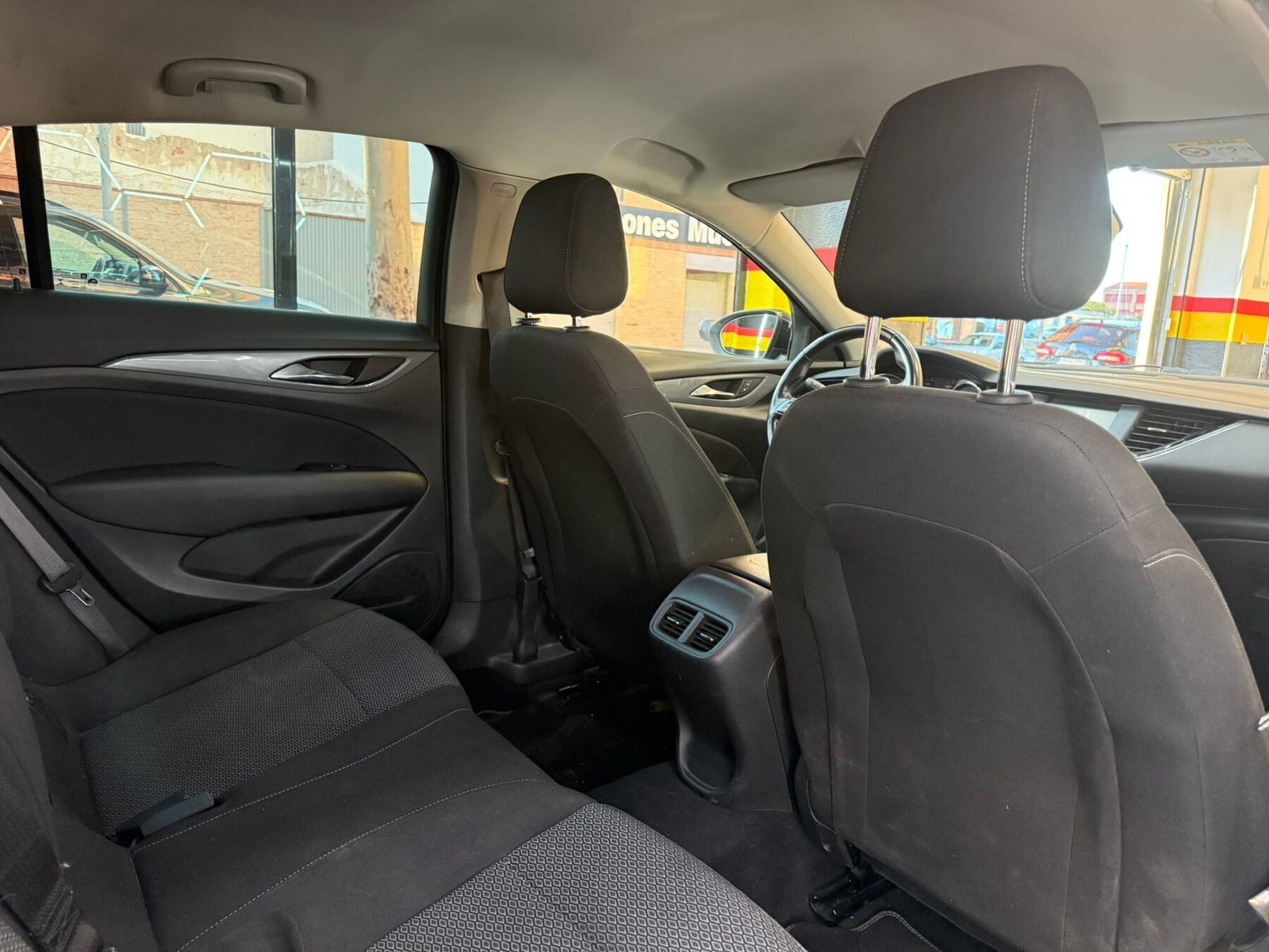 OPEL insignia grand sport