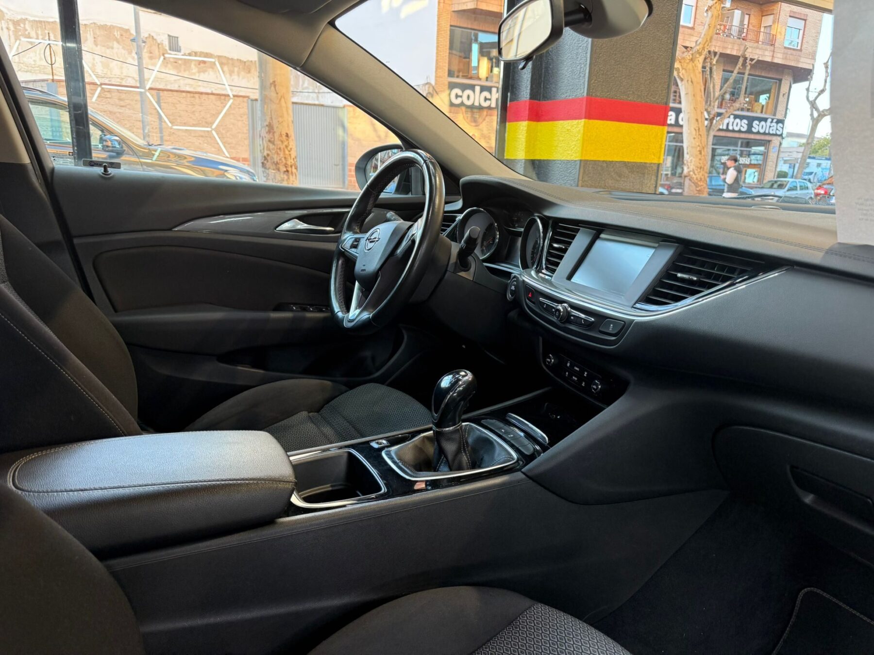 OPEL insignia grand sport