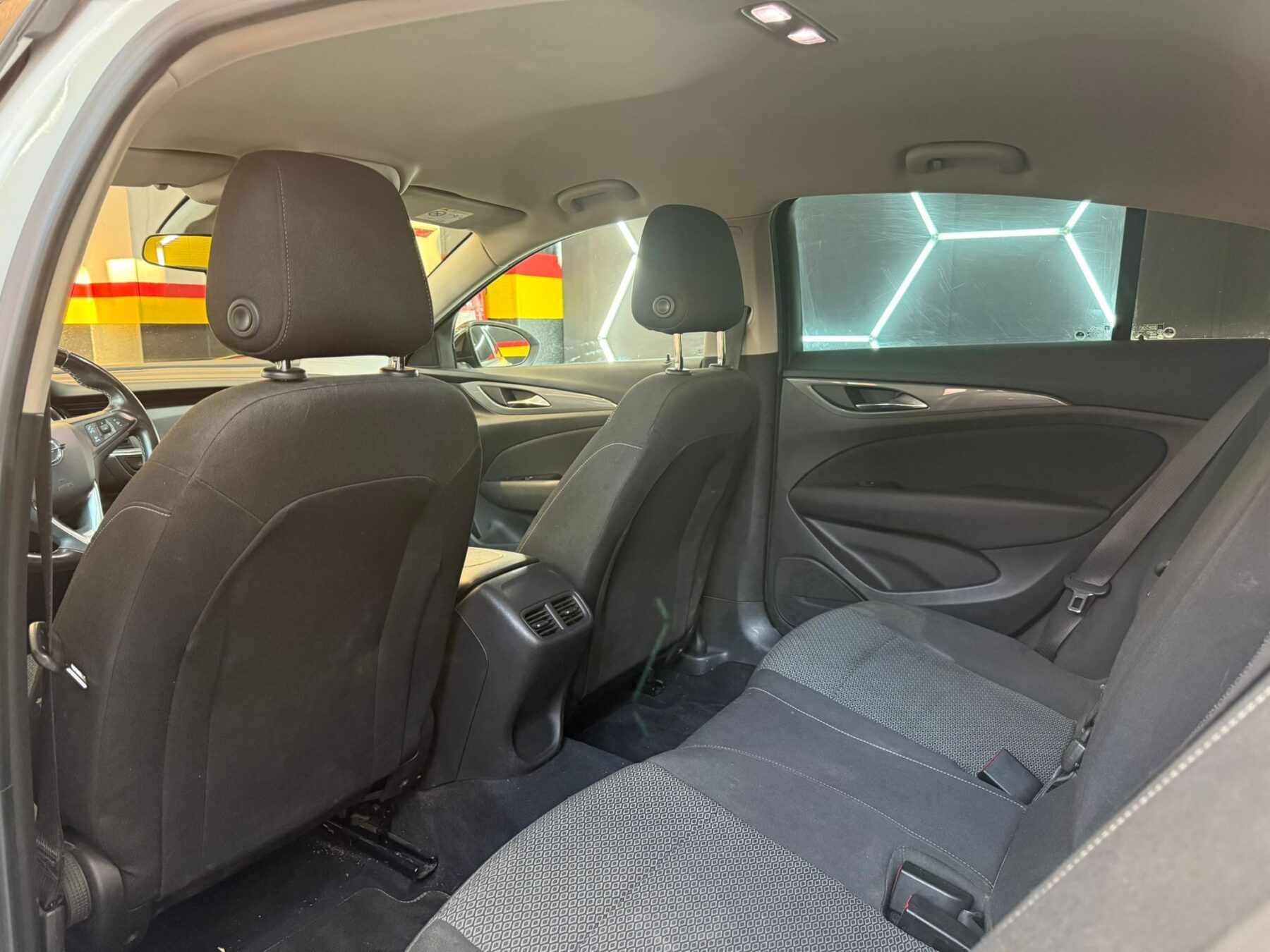 OPEL insignia grand sport