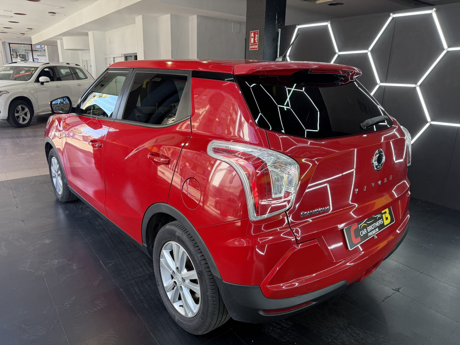 SSANGYONG 1.6 turbodiesel PREMIUM